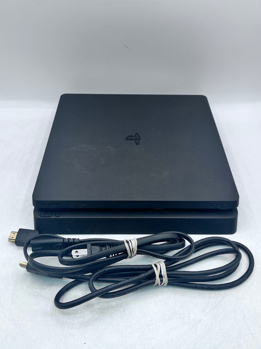 Sony PS4 Slim CUH-2215B 1TB - Black