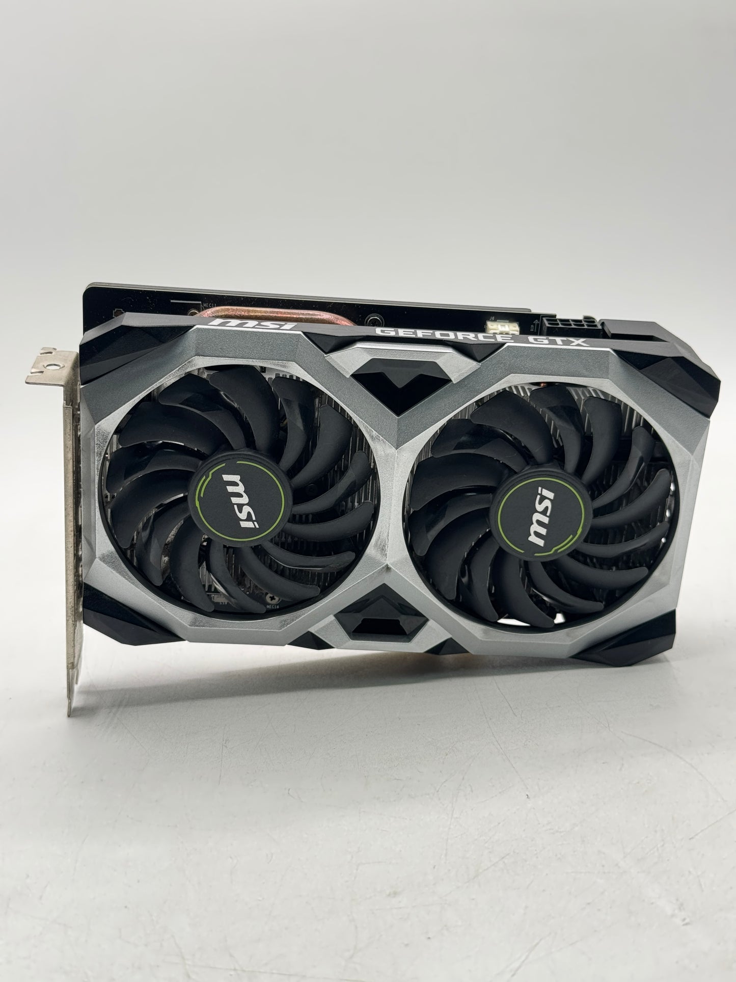 MSI GeForce GTX 1660 SUPER 6GB VENTUS XS OC Graphics Card Tested Free Shipping
