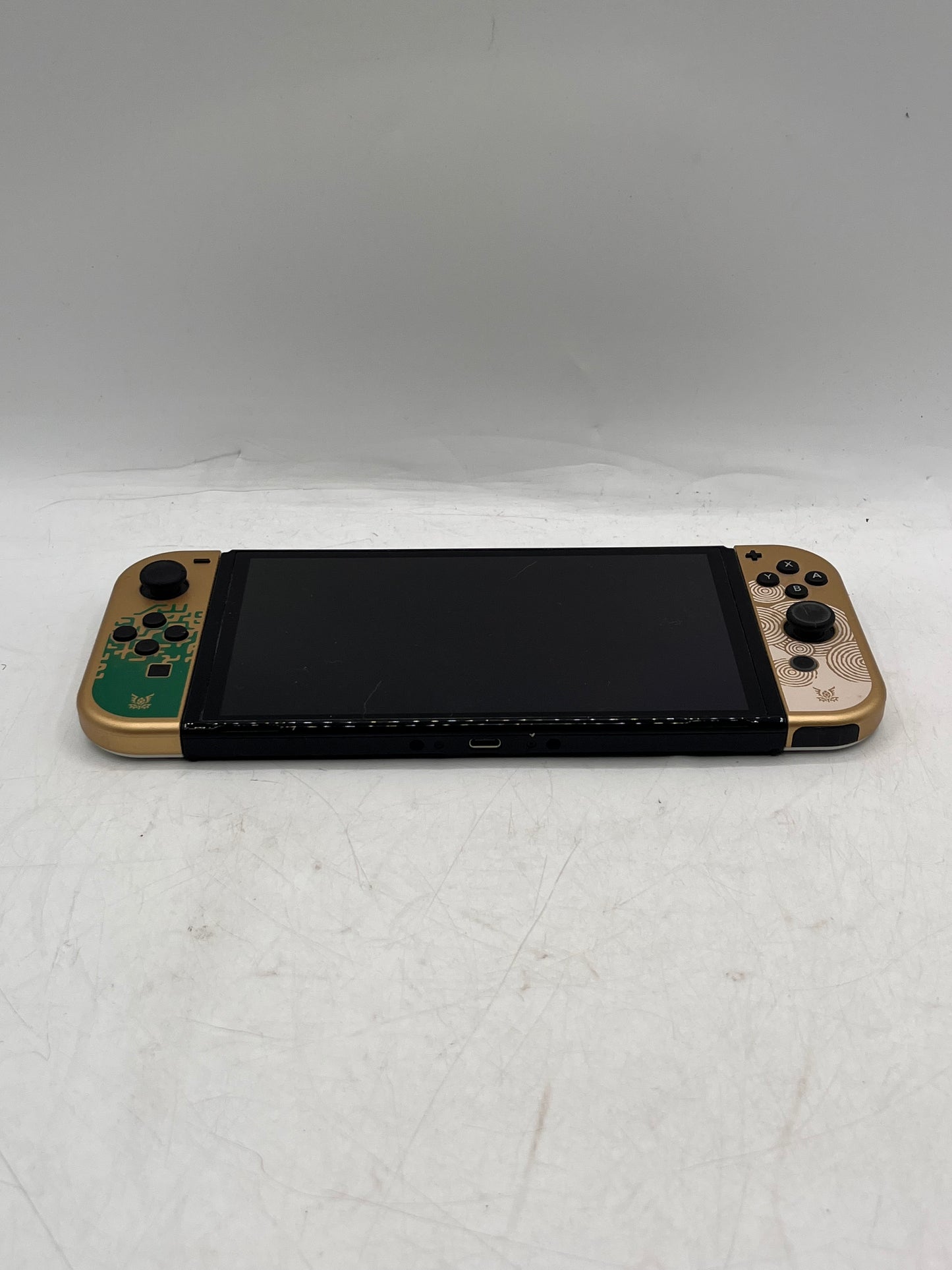 Nintendo Switch OLED Zelda Edition (HEG-001) 2021 Console 64GB Black