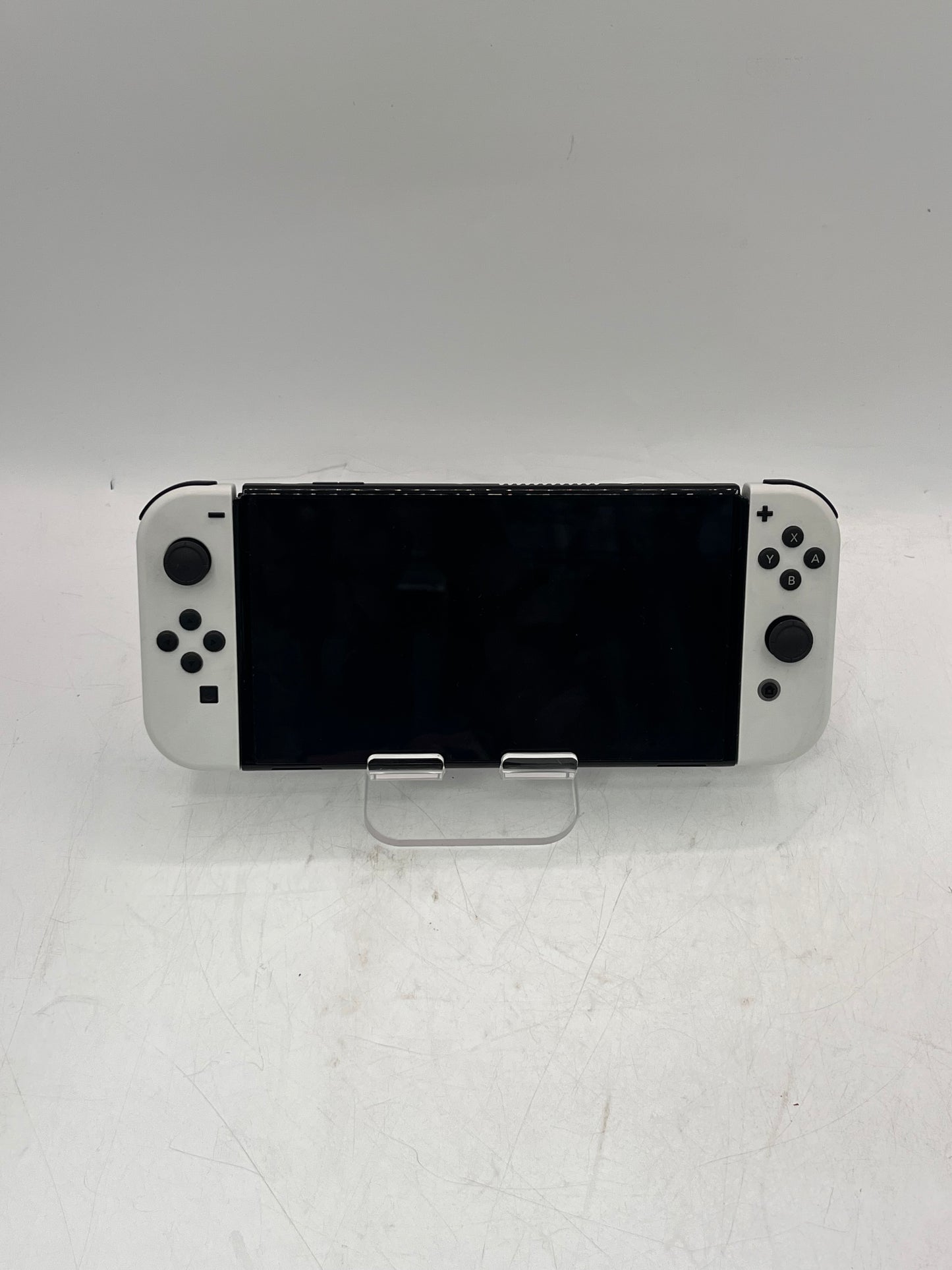 Nintendo Switch OLED (HEG-001) 2021 64GB Video Game System White