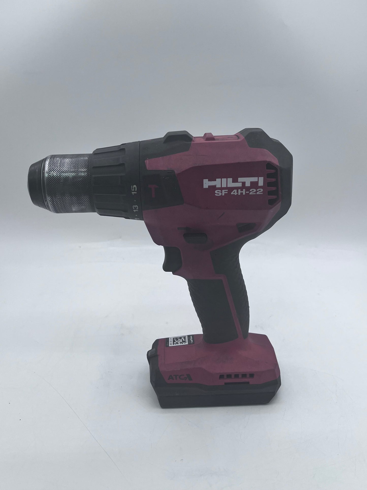 Hilti Nuron SF 4H-22 Brushless Cordless Compact Hammer Drill Driver w/Battery