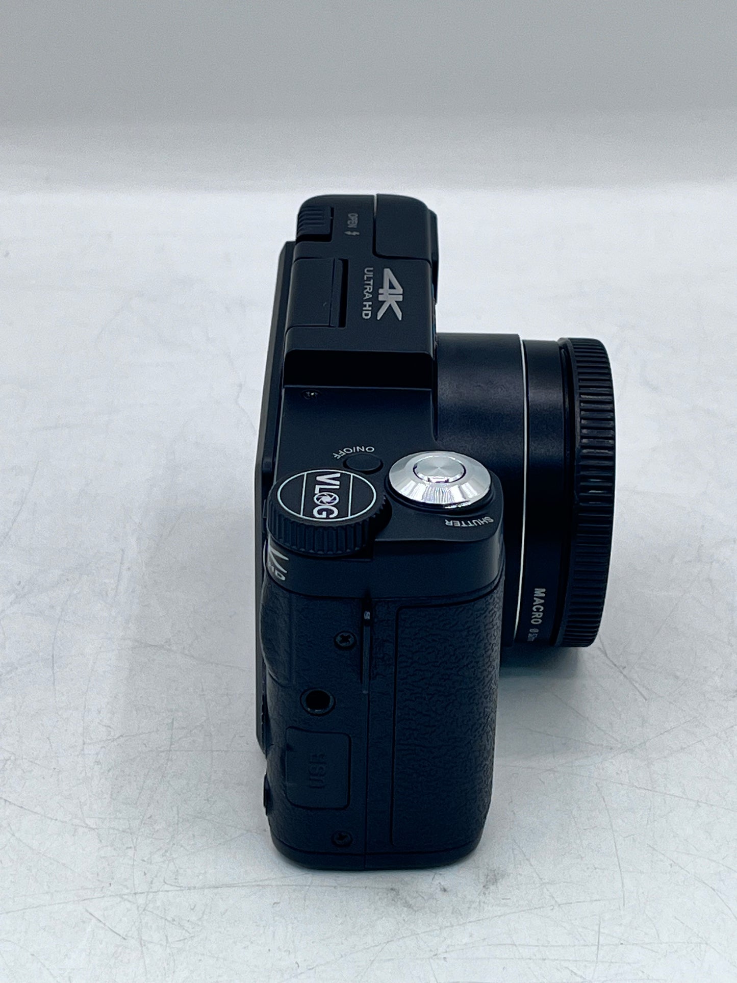 Minolta MND60V Digital Camera Creator's Kit - Black