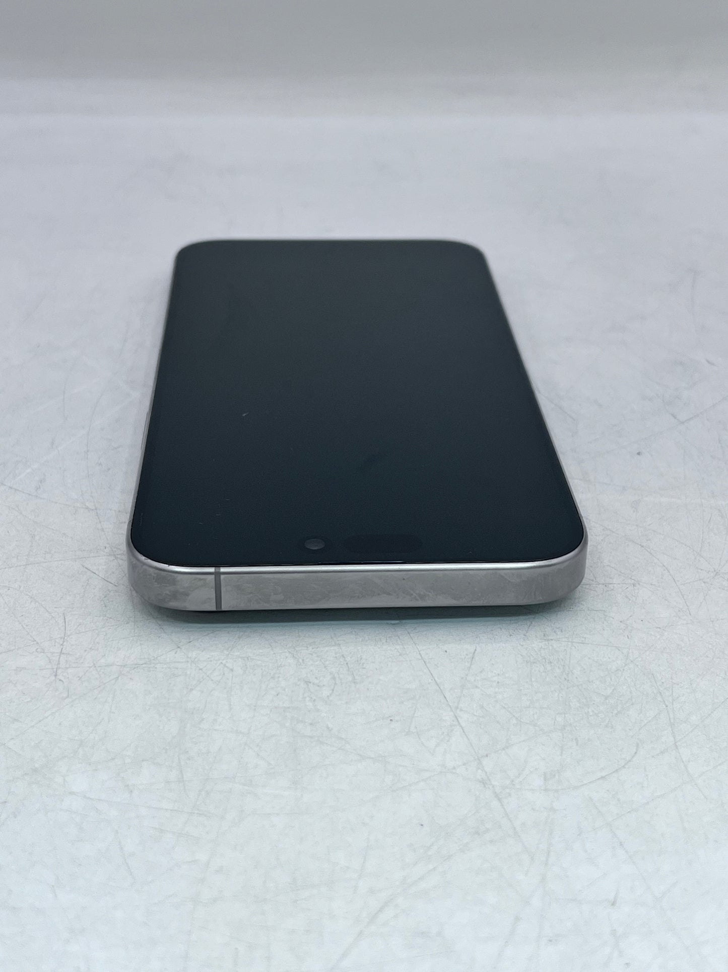 WIFI ONLY Apple iPhone 15 Pro Max MU683LL/A A2849 256GB 8 GB - White