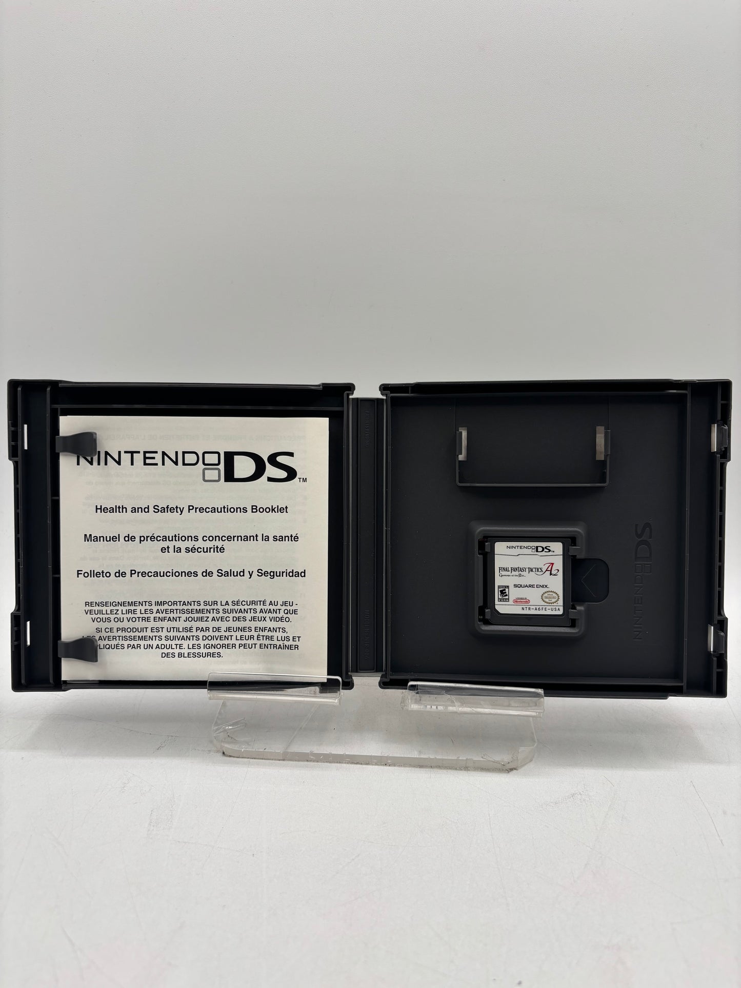 Final Fantasy Tactics A2: Grimoire of the Rift--Nintendo DS