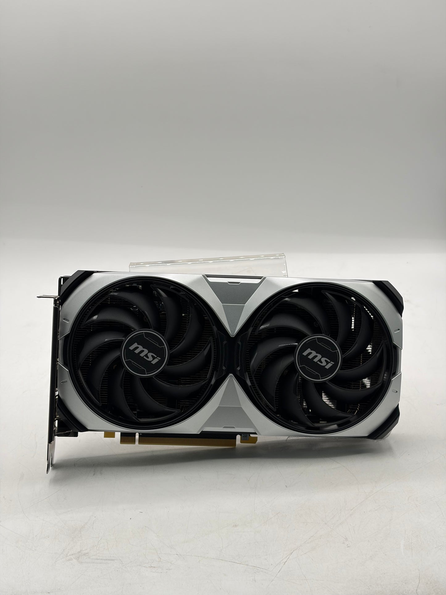 MSI GeForce RTX 4070 SUPER 12G VENTUS 2X OC Graphics Card
