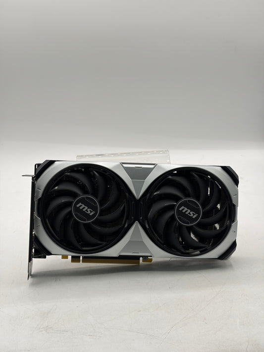 MSI GeForce RTX 4070 SUPER 12G VENTUS 2X OC Graphics Card