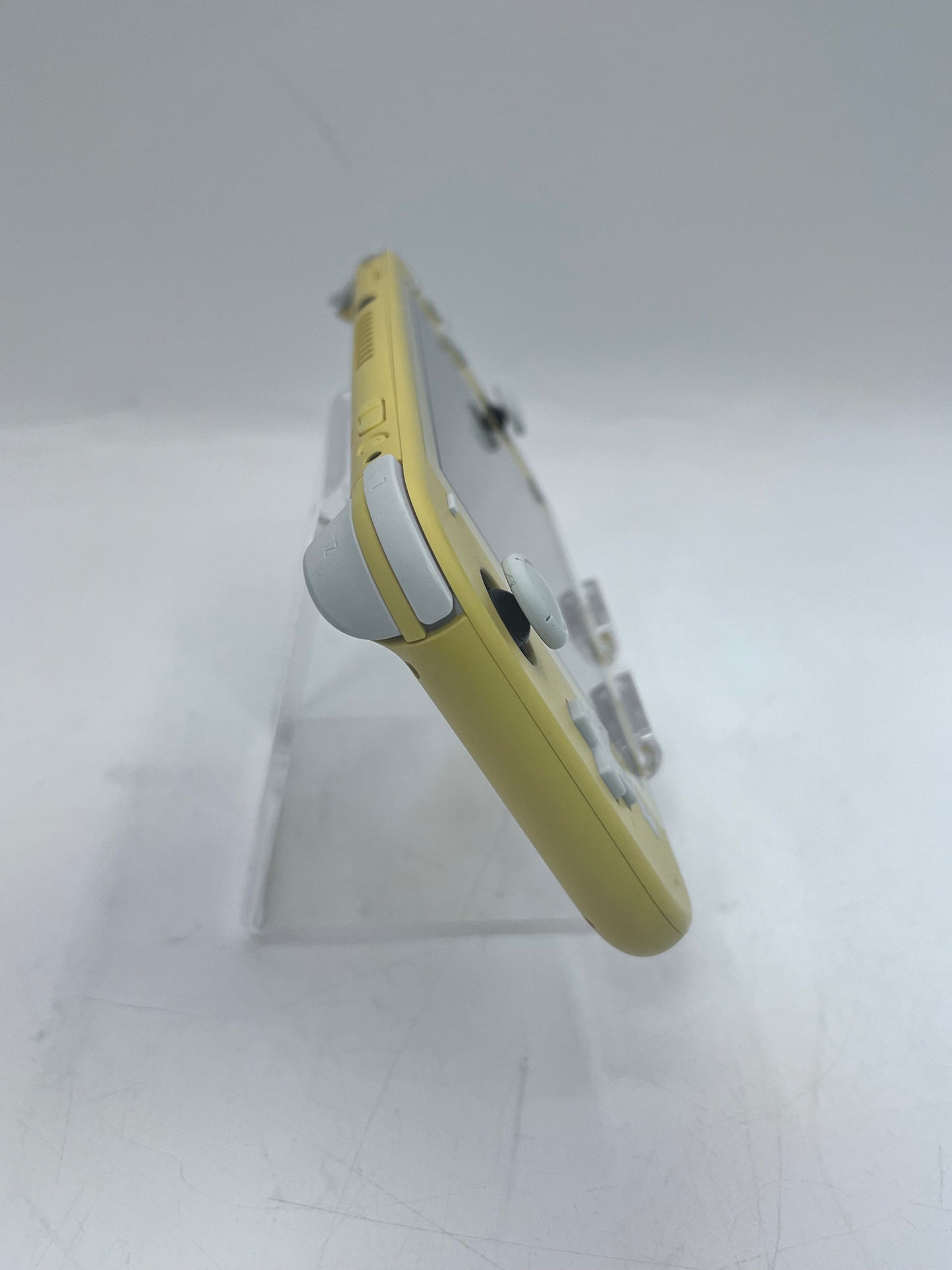 Nintendo Switch Lite Handheld Game Console HDH-001 Yellow w/ Charger Free Shipping
