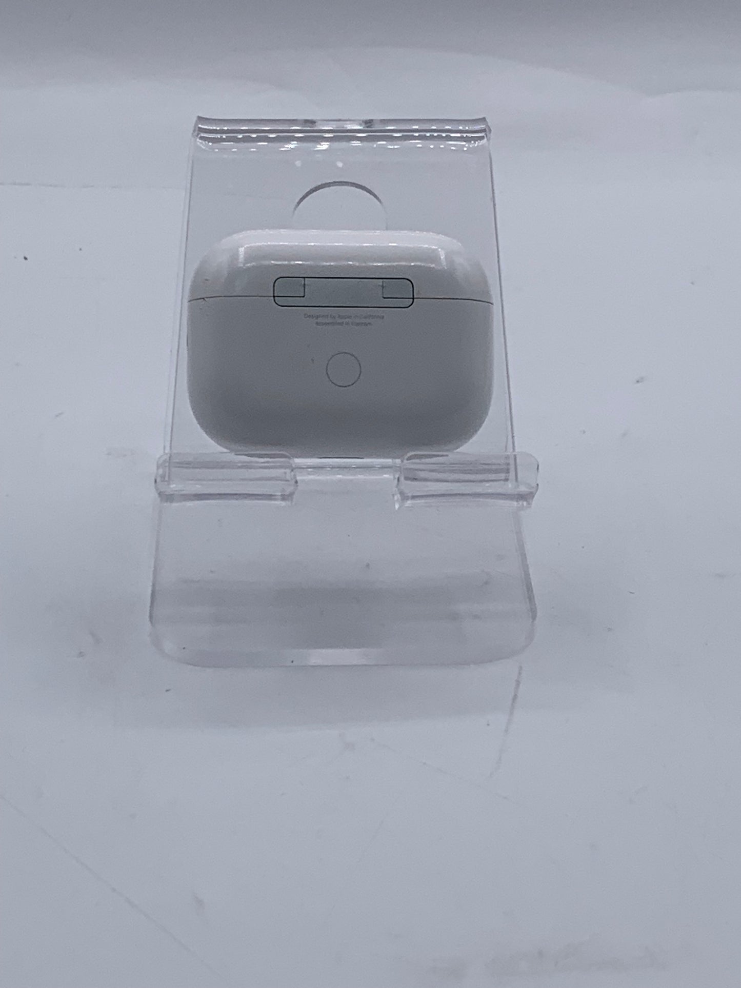 Apple AirPods Pro 2nd Gen A2968 Wireless Headphones White Complete Set