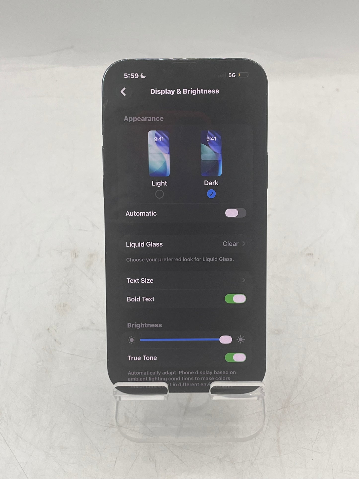 Unlocked Apple iPhone 13 Pro Max NLF93LL/A A2484 256GB Blue