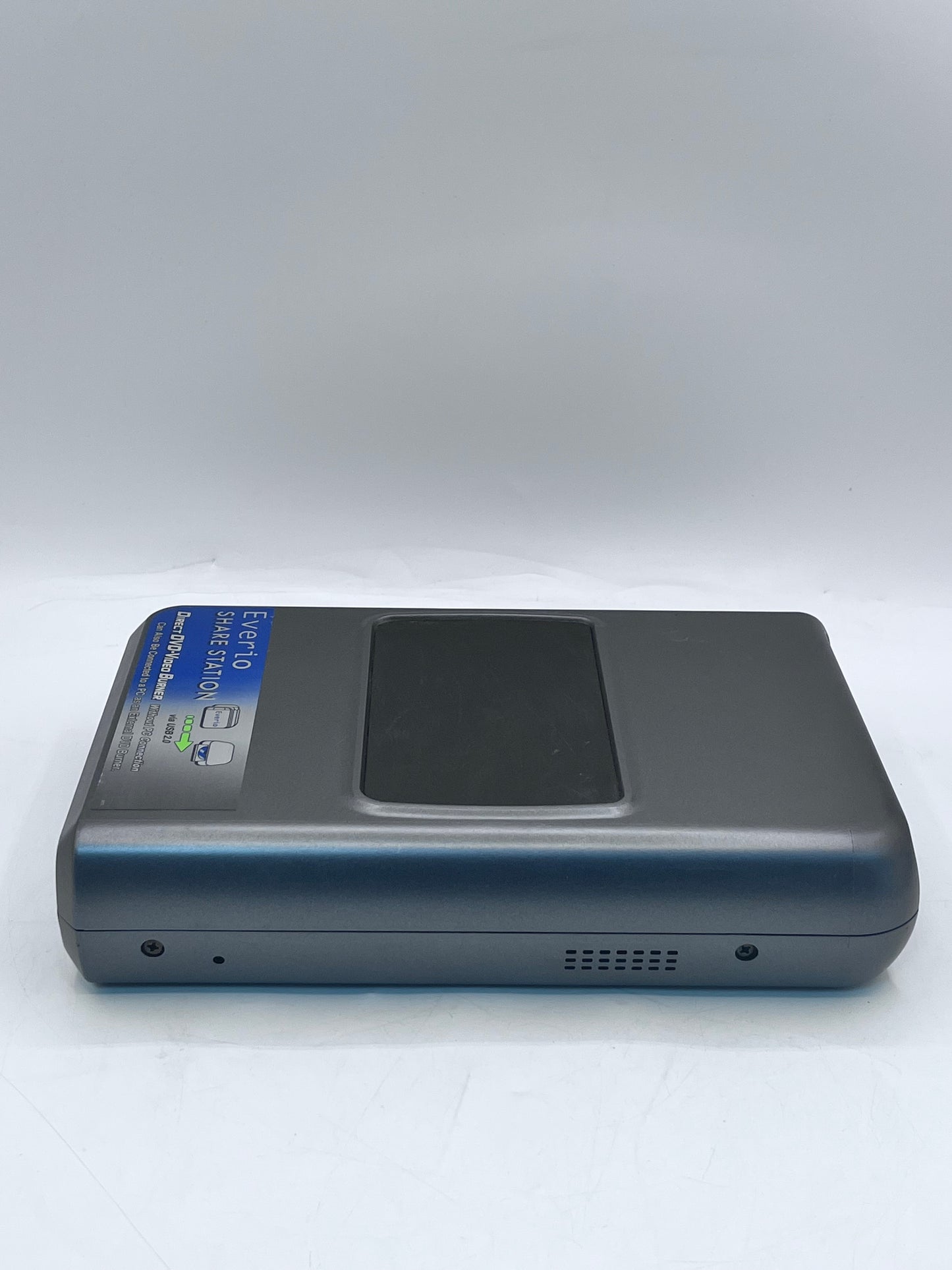 JVC Everio DVD Burner HD Share Station Direct DVD Burner CU-VD20U Direct Connect