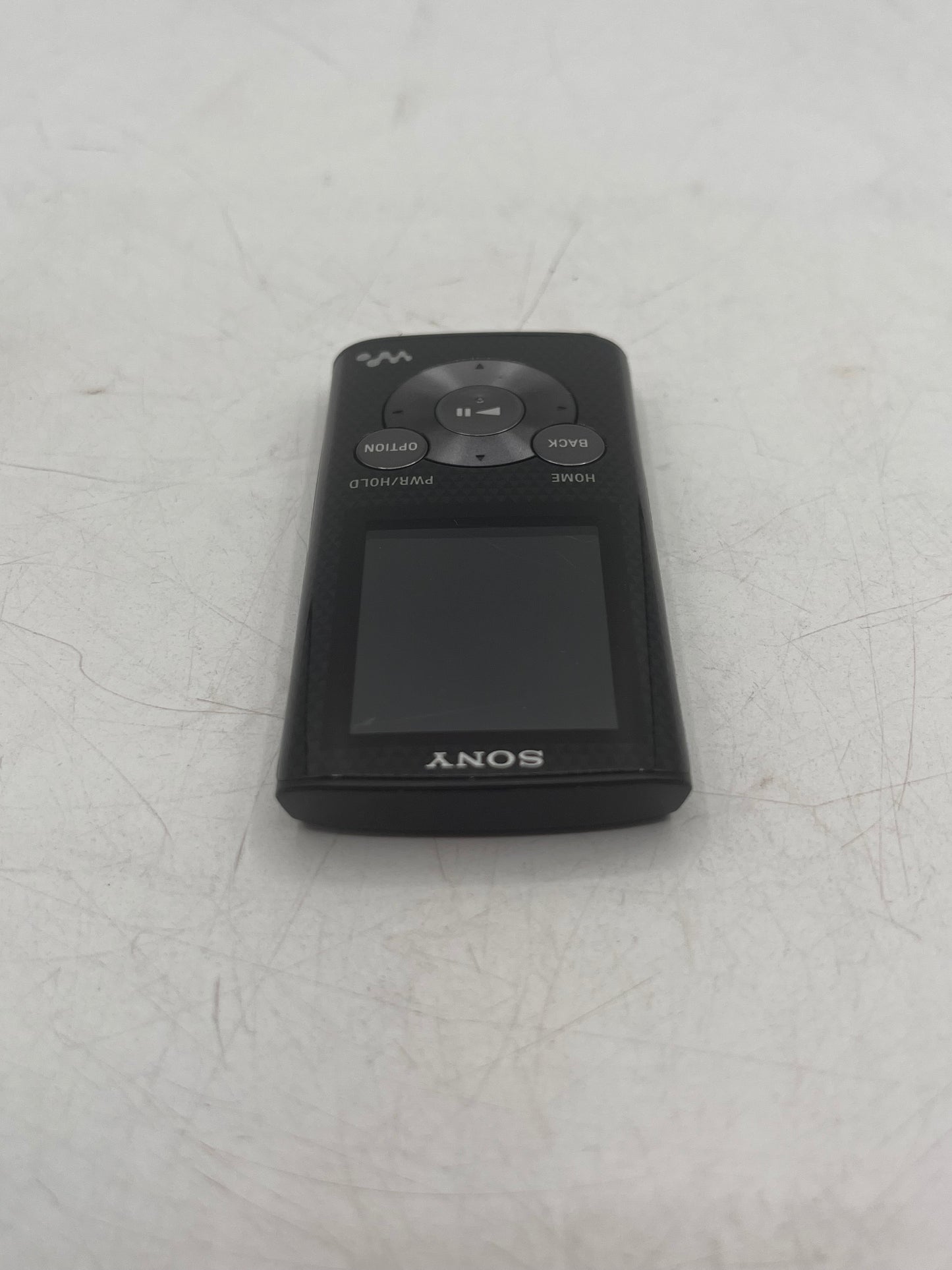 Sony Walkman NWZ-E384 MP3 Player - Black READ