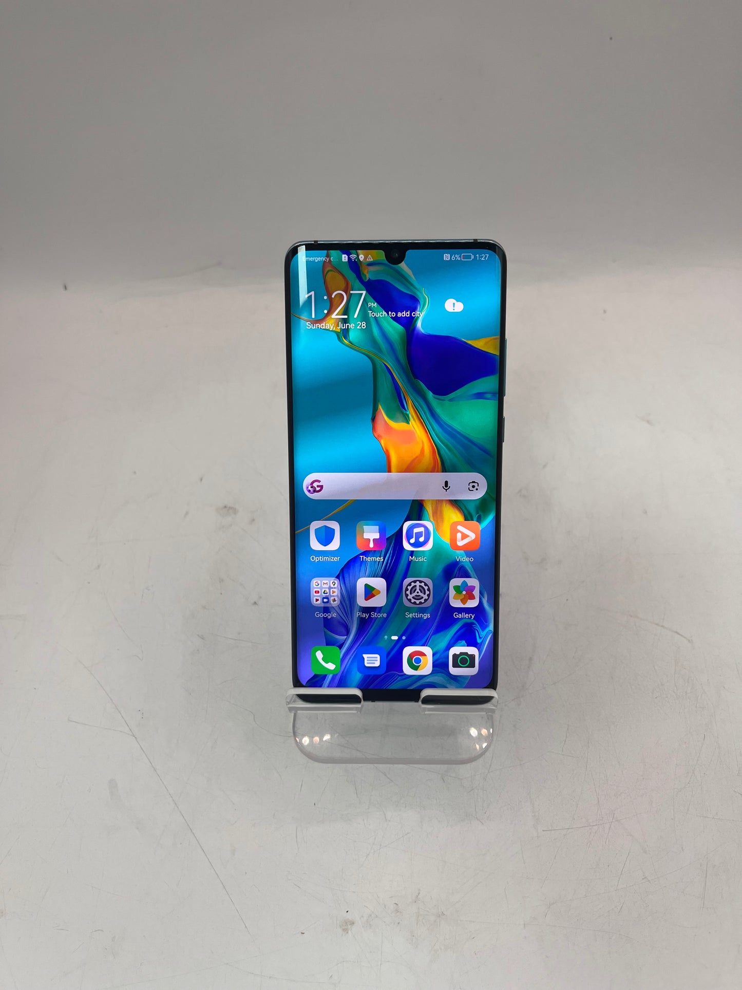 HUAWEI P30 Pro VOG-L29 Huawei Kirin 980 8GB 128GB GPU Turbo Accessory Blue