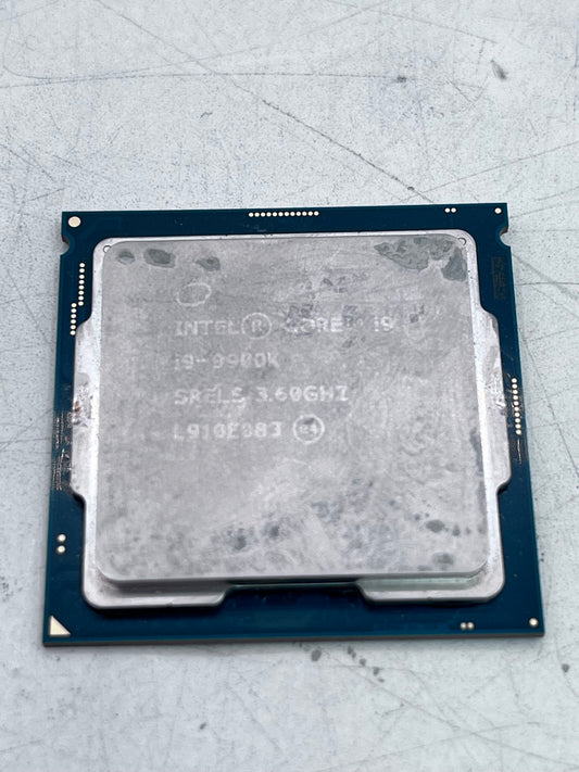 INTEL CORE I9-9900K PROCESSOR | 3.60GHZ | SRG19