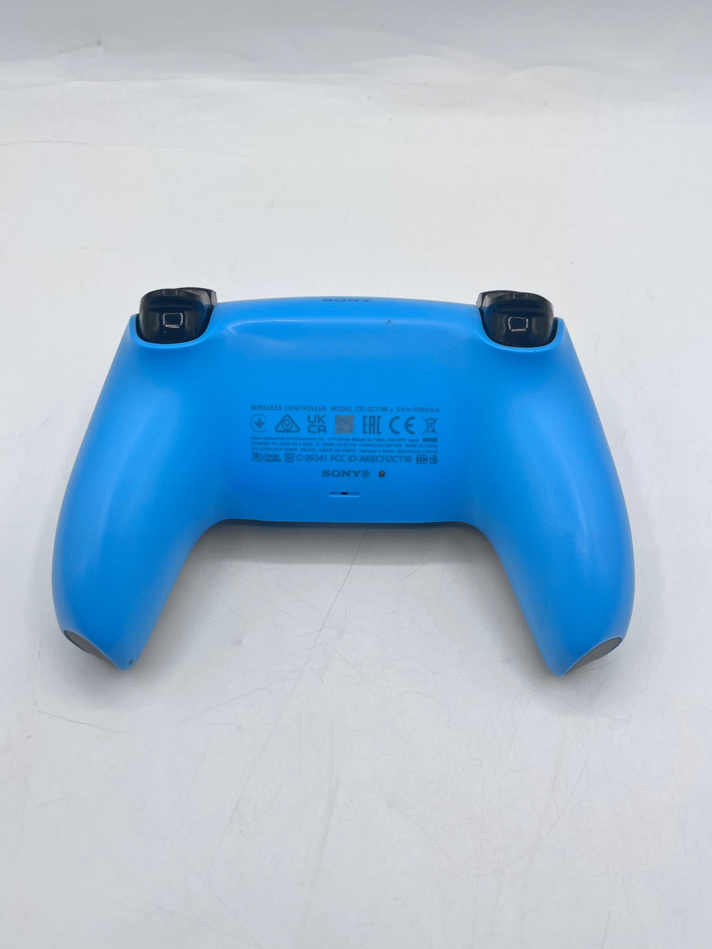 Sony PS5 CFI-ZCT1W Video Game Controller - Blue