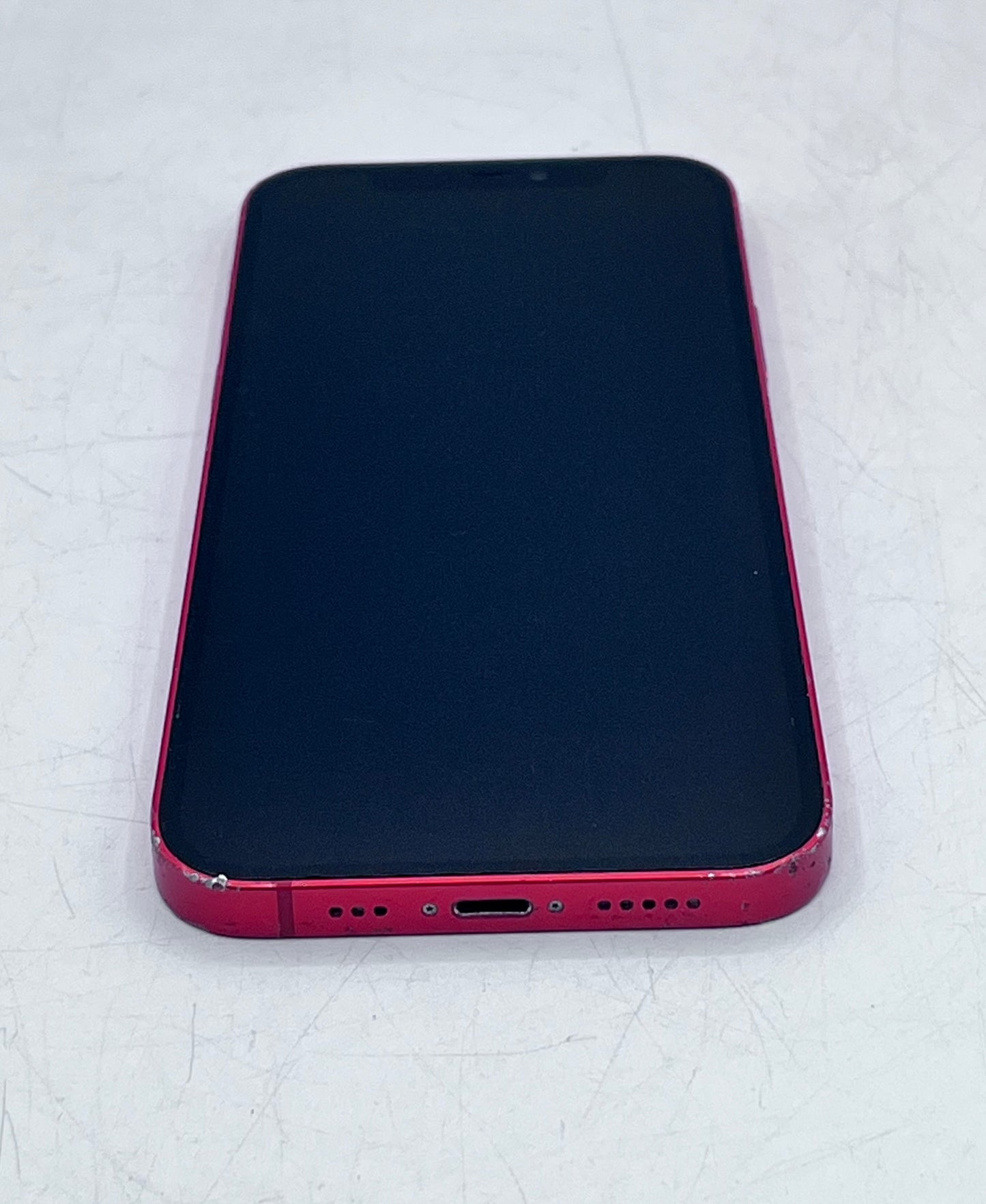 Apple iPhone 12 A2172- Red -64GB - Unlocked