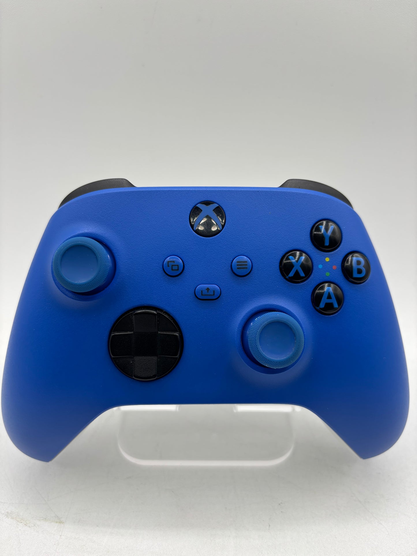 Microsoft Xbox Series X|S Wireless Controller Shock 1914, Blue (FREE SHIPPING)