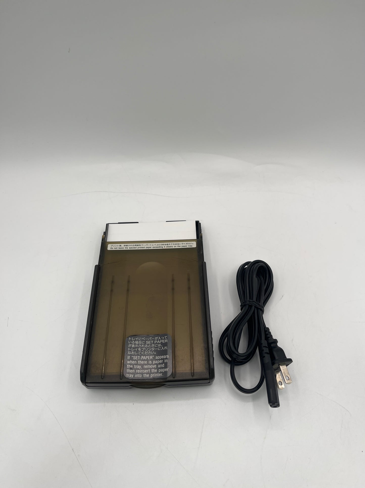 Sony DKC-C200X Instant Passport Portrait Photo Camera + Bundle with Printer