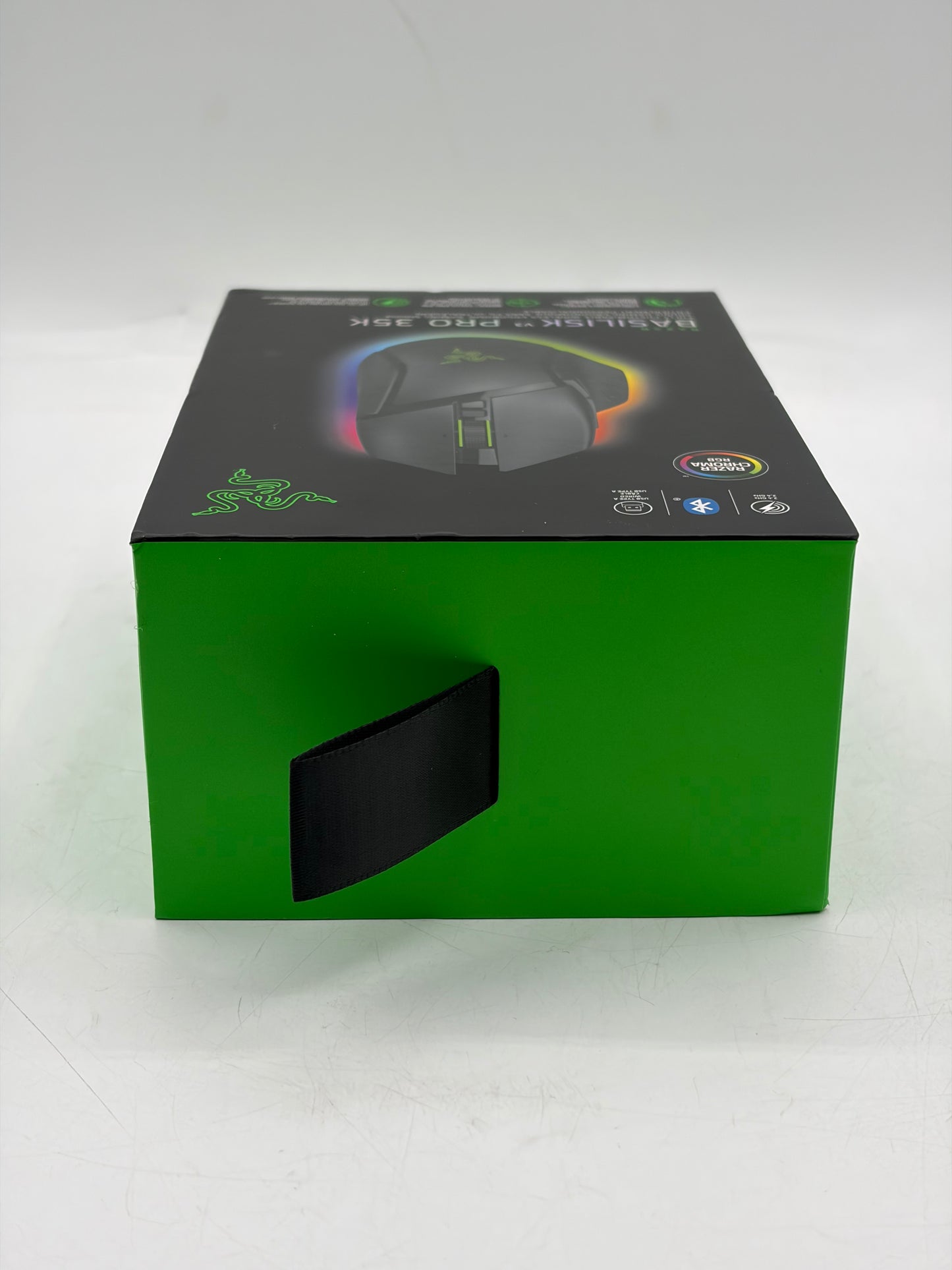 Razer Basilisk V3 Pro 35K Wireless Ergonomic Gaming Mouse (RZ01-05240100-R3U1)