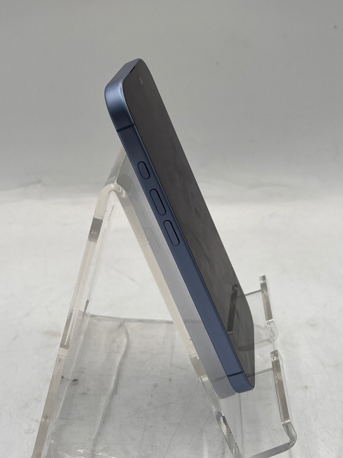 Unlocked Apple iPhone 17 MG484LL/A A3258 256GB Blue 100% Battery