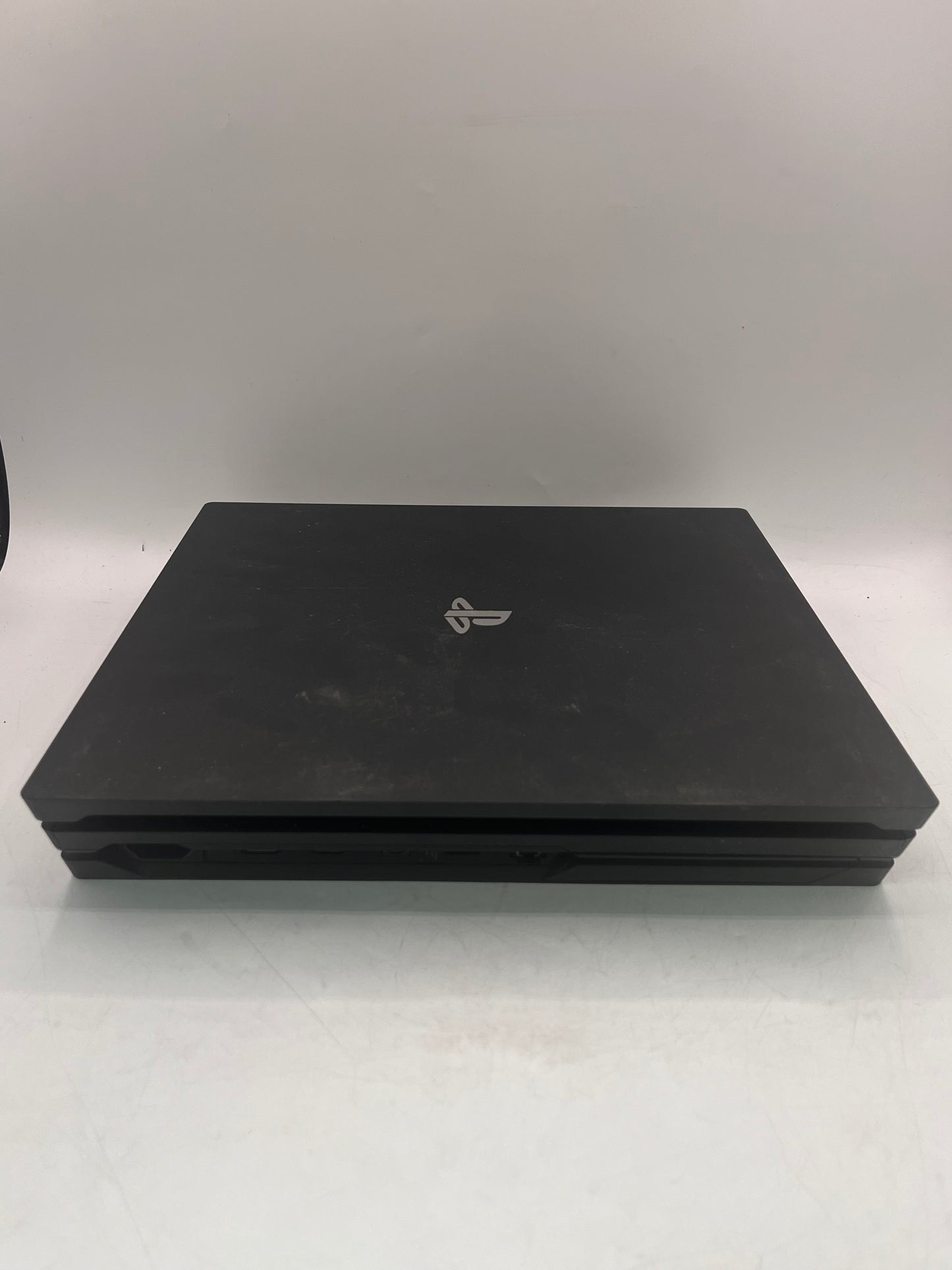 Sony PlayStation 4 Pro CUH-7115B 1TB Video Game Console Black Tested Free Shipping