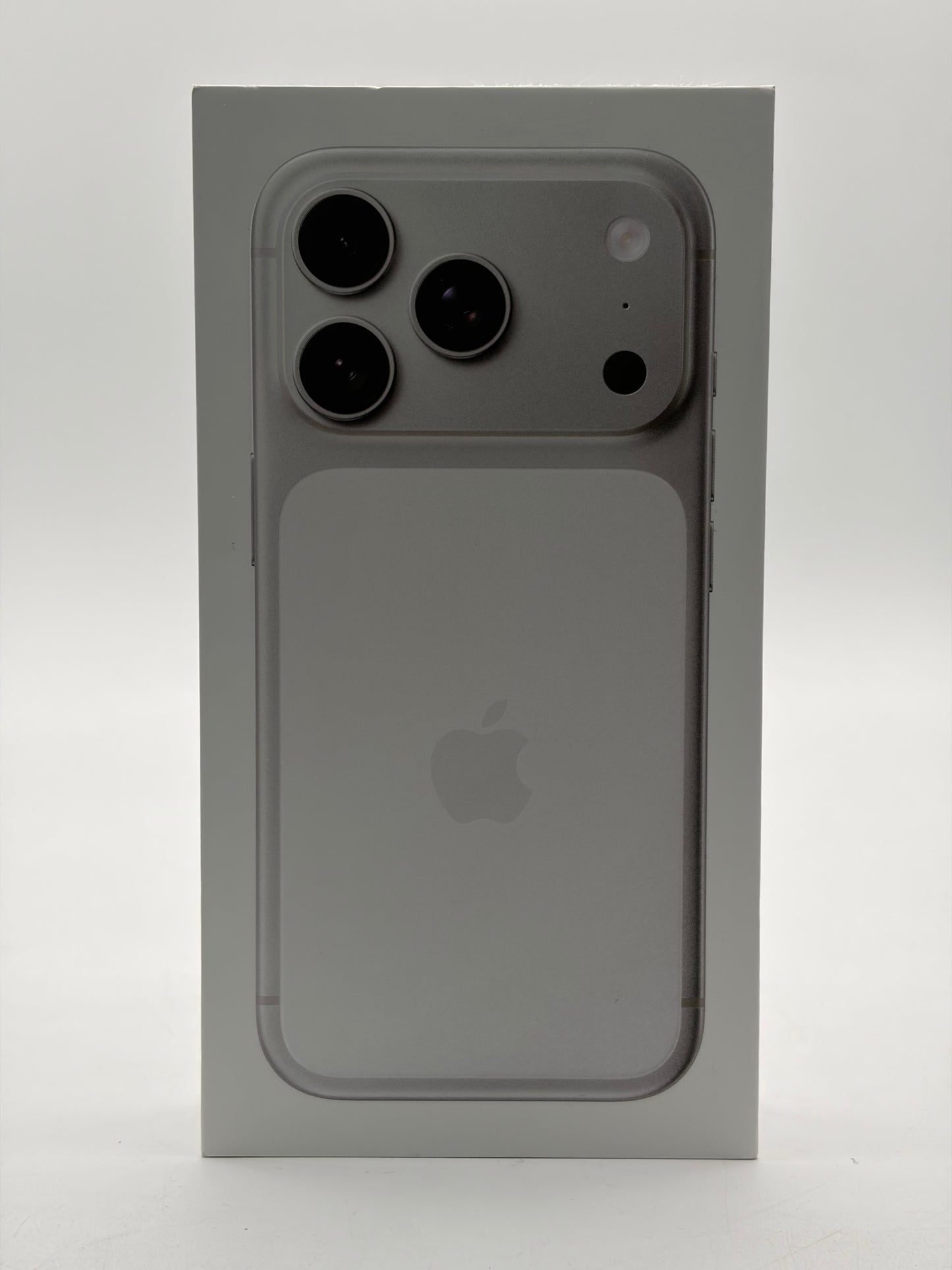 Unlocked Apple iPhone 17 Pro 256GB A3256 MG7K4LL/A - Silver - New in Box SEALED