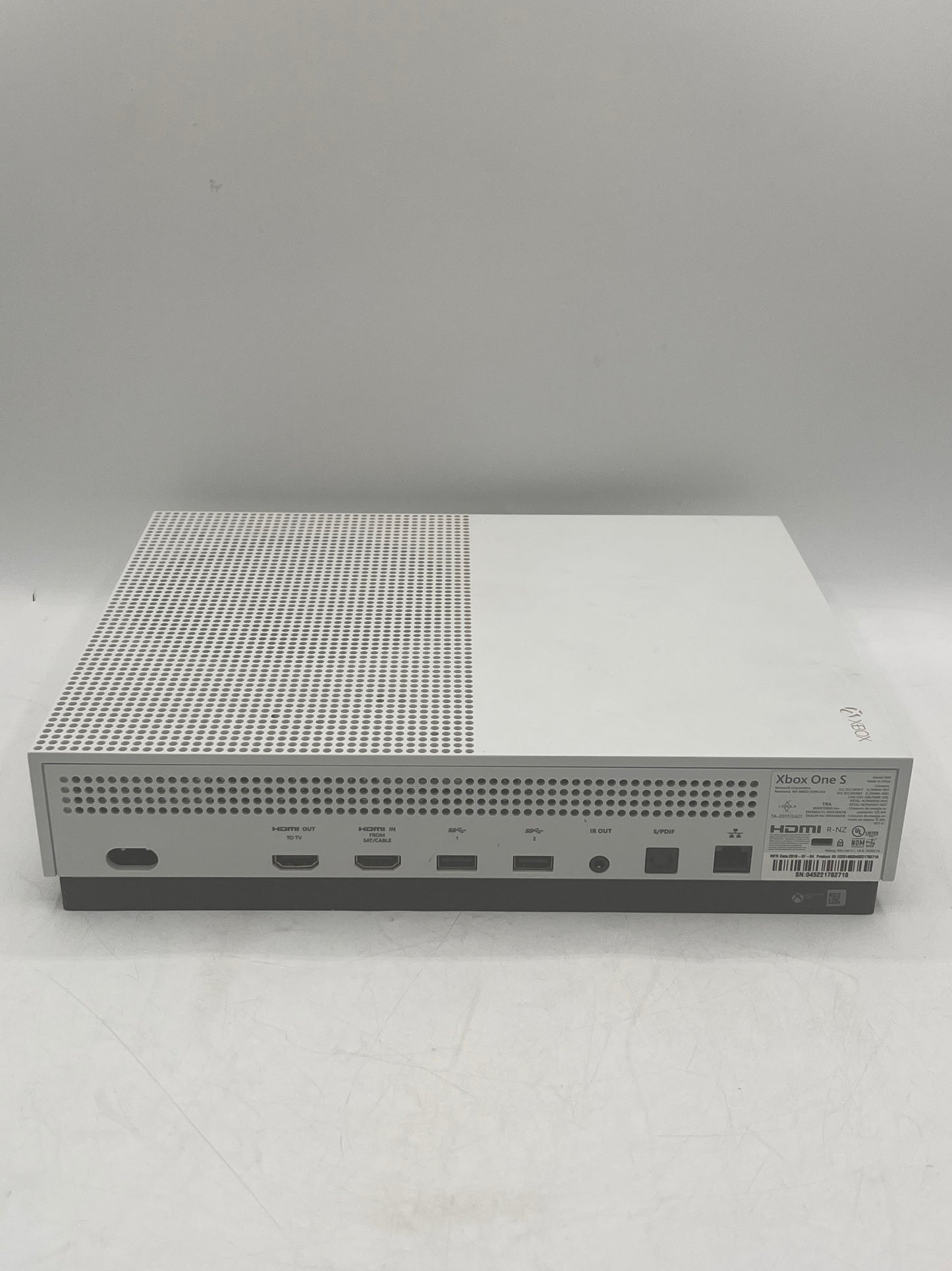 Microsoft Xbox One S (1681) 2016 1TB Video Game Console - White