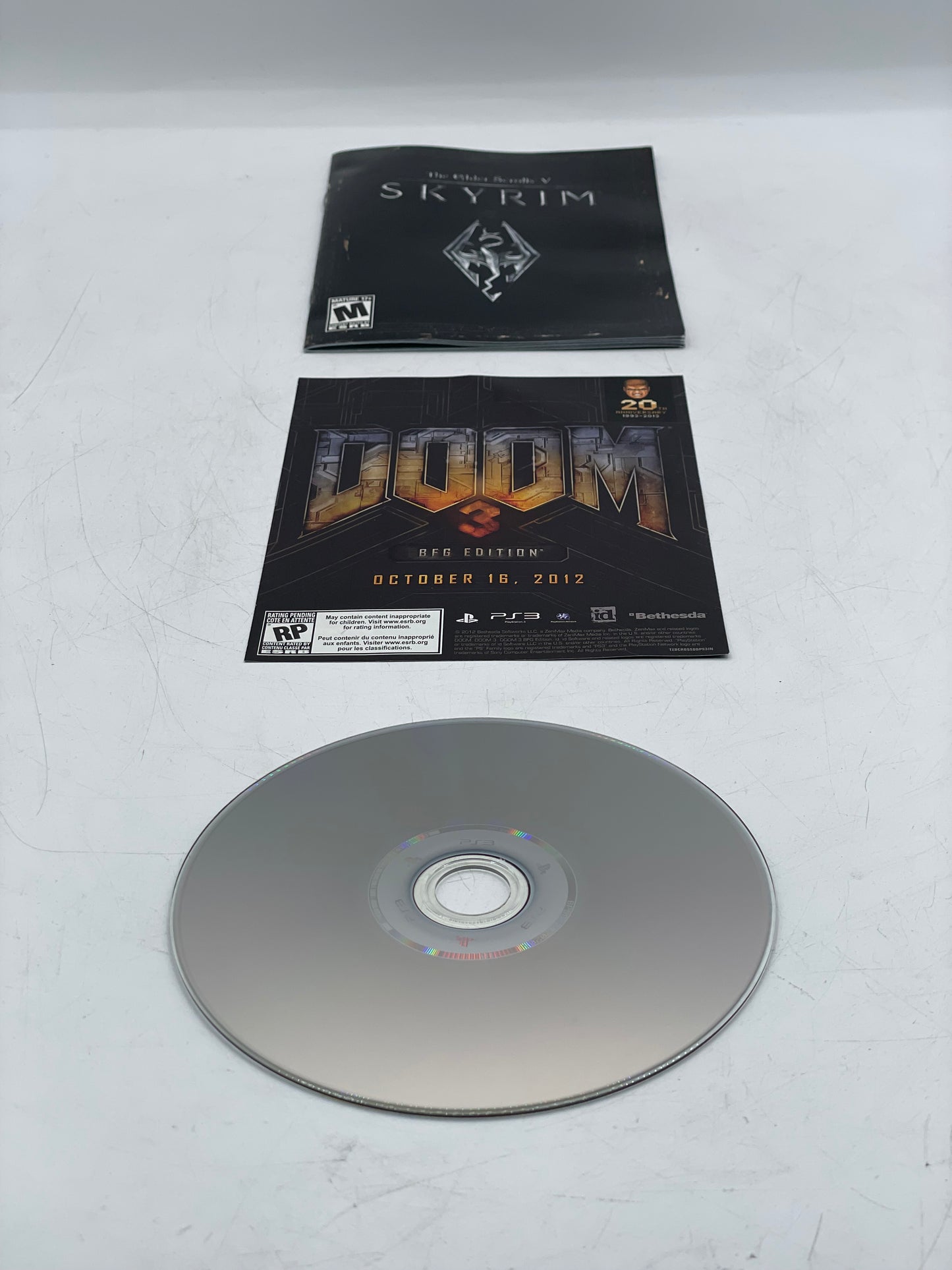 The Elder Scrolls V: Skyrim - Sony PlayStation 3 PS3 Video Game