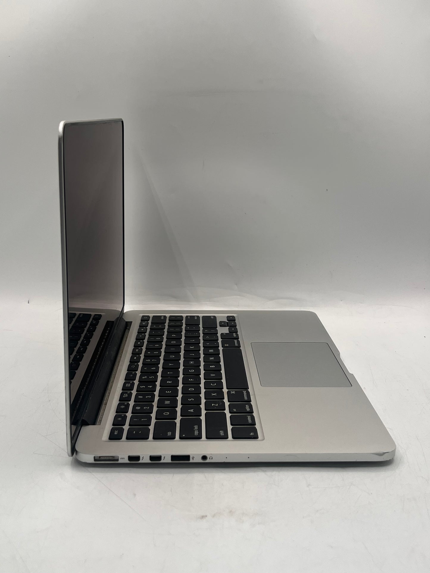 2015  Apple MacBook Pro 13" A1502 128GB 8GB Core i5 Laptop - Silver NO OS