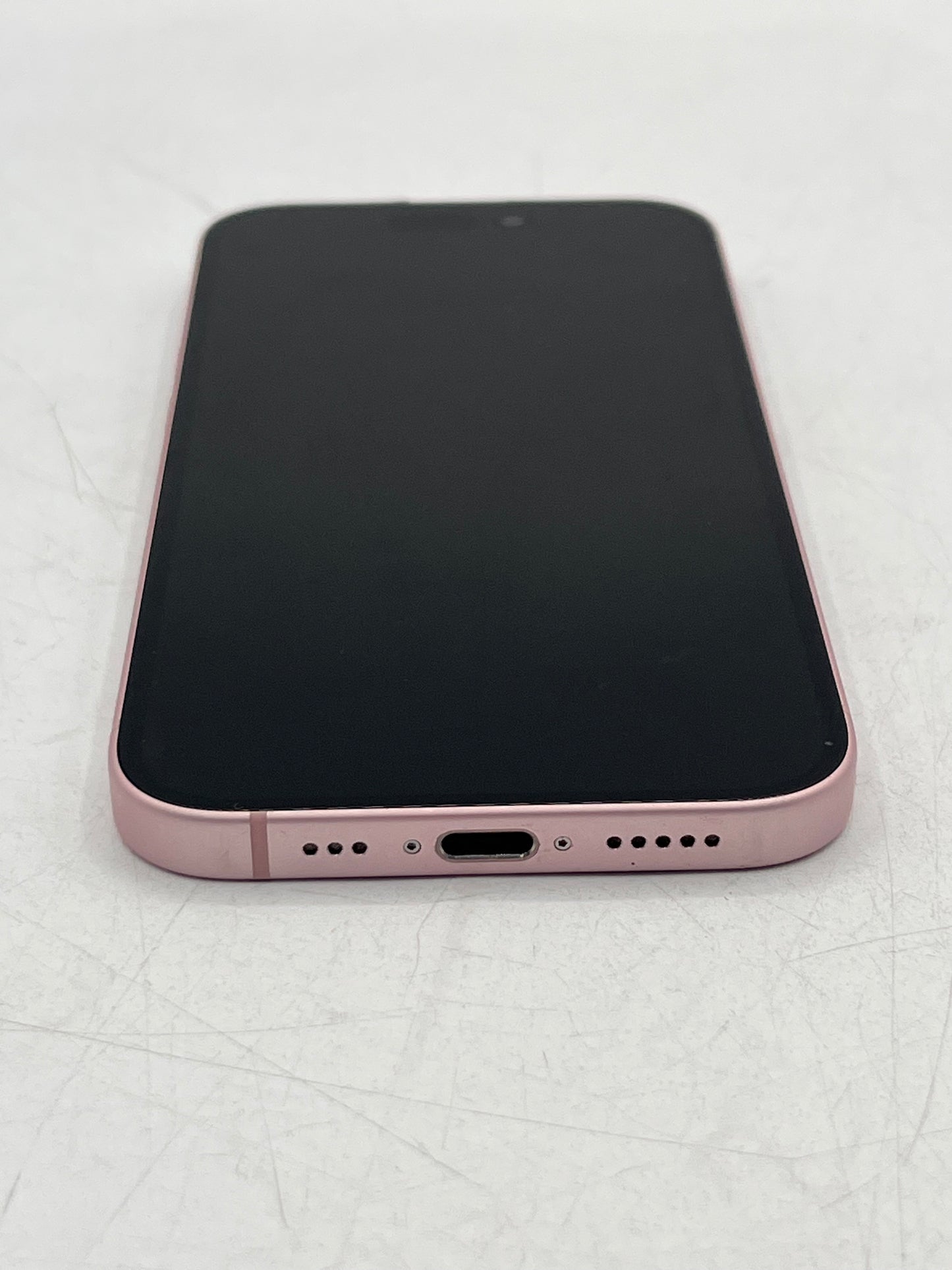 AT&T Apple iPhone 15 MTLW3LL/A A2846 128GB Pink