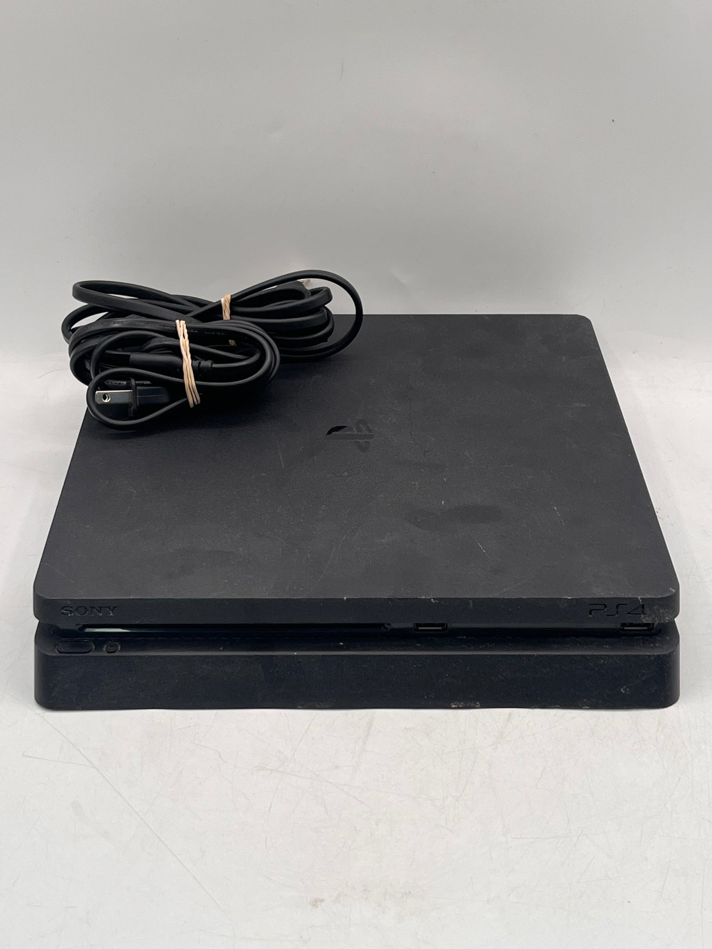 Sony PlayStation 4 Slim (CUH-2115B) 1TB Video Game System Black