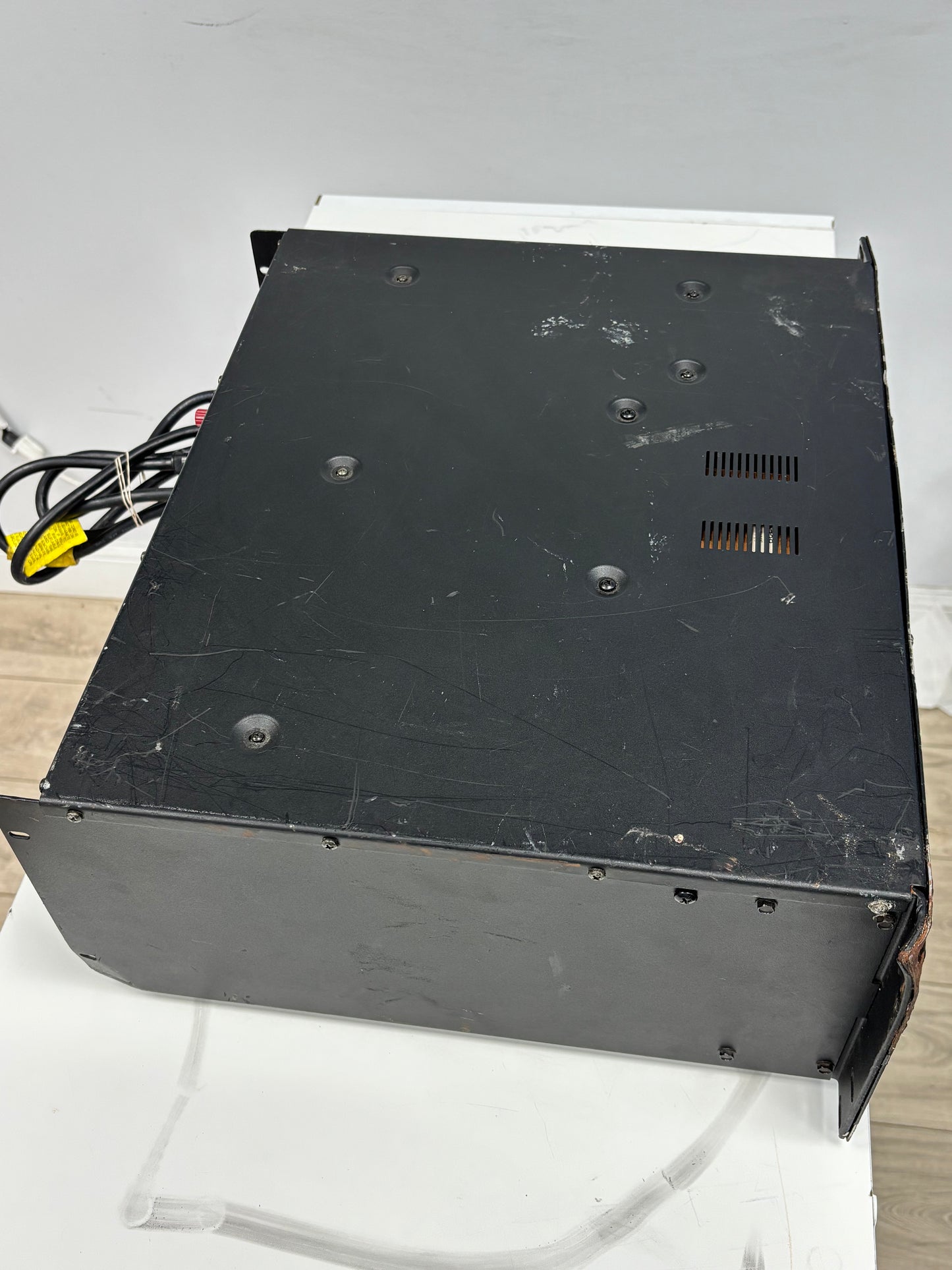 Peavey PV 1200 Professional 600W x 2 Stereo Power Amplifier - Tested Free SHIPPING