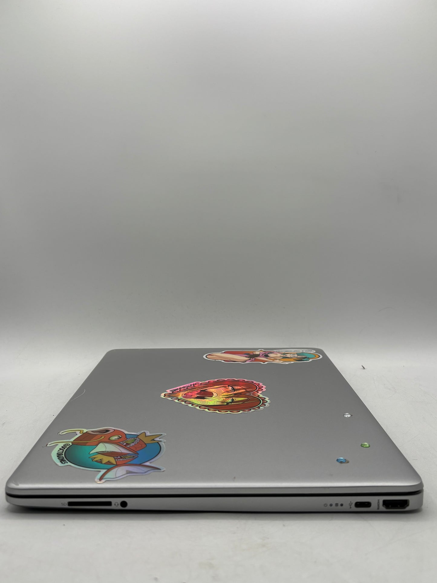 HP 15-DY2791WMN 15.6 inch i3-1115G4 8GB 256GB Intel UHD Graphics, Silver