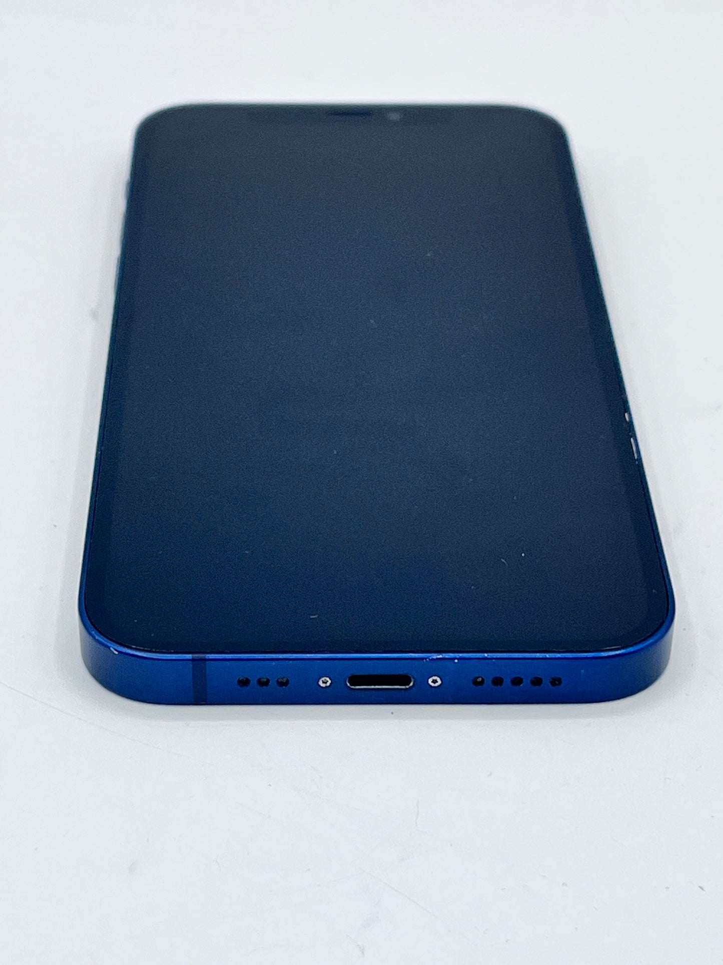 Unlocked Apple iPhone 12 MGH93LL/A A2172 6.1' 64GB - Blue