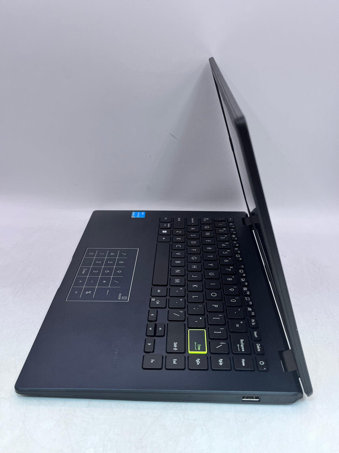 ASUS E410K Laptop 14" Intel Pentium N6000 4GB 64GB - Black