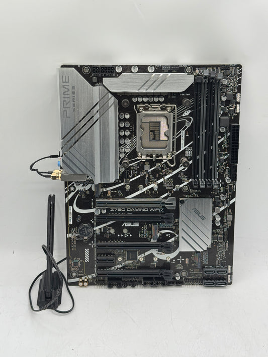 ASUS Z790 Gaming WiFi7 ATX Motherboard LGA 1700 Tested Free Shipping