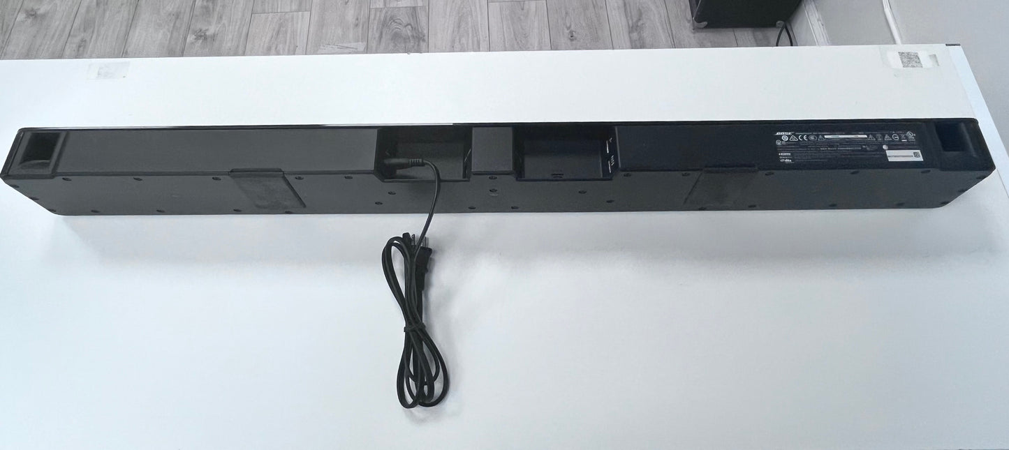 Bose SoundTouch 300 Soundbar 421650 (Black) 767520-1100 Free Shipping