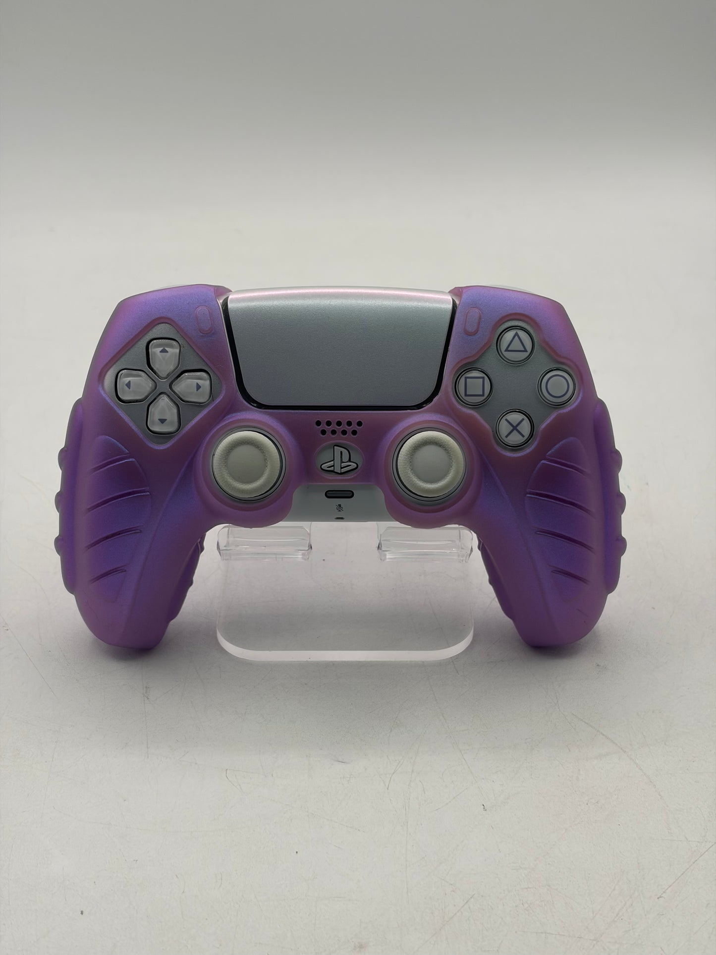 Sony PS5 CFI-ZCT1W Video Game Controller - Chroma Pearl