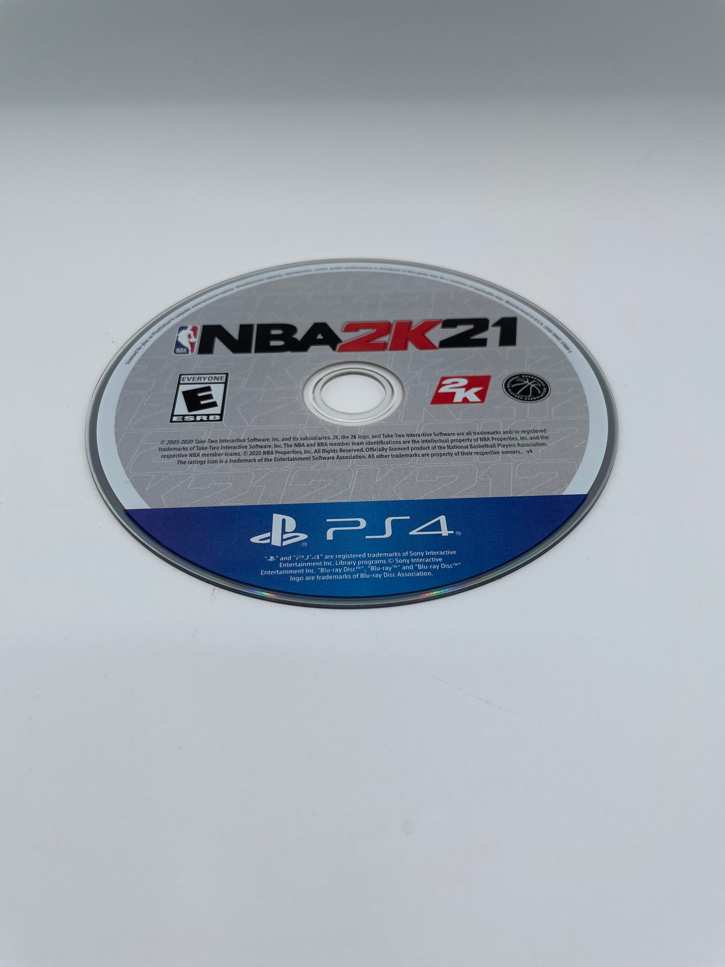PlayStation 4 NBA 2K21 Mamba Forever Edition - Used with BoX