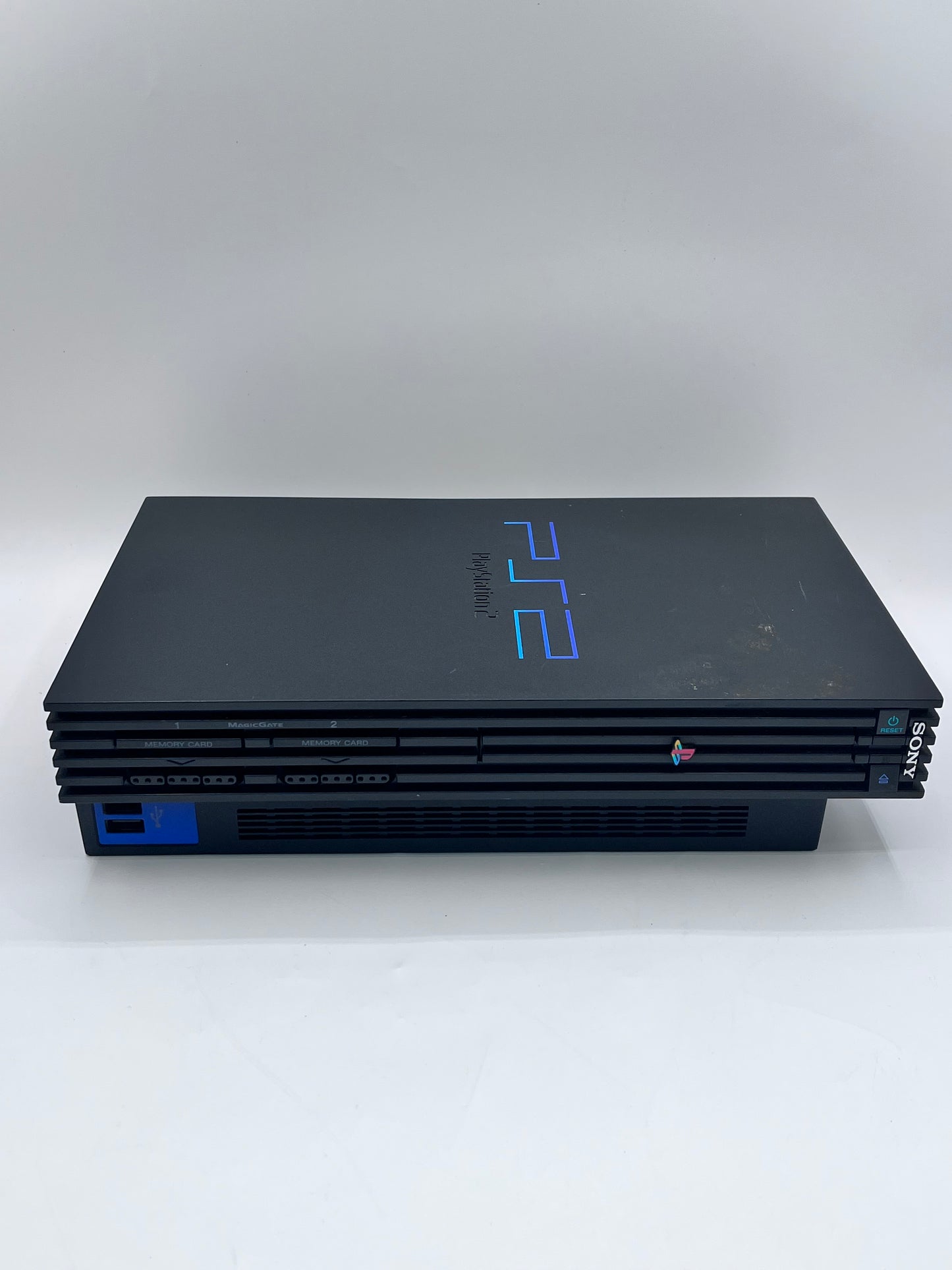 Sony PlayStation 2 PS2 Fat Console Bundle SCPH-50001 w/ controller and cords Tested
