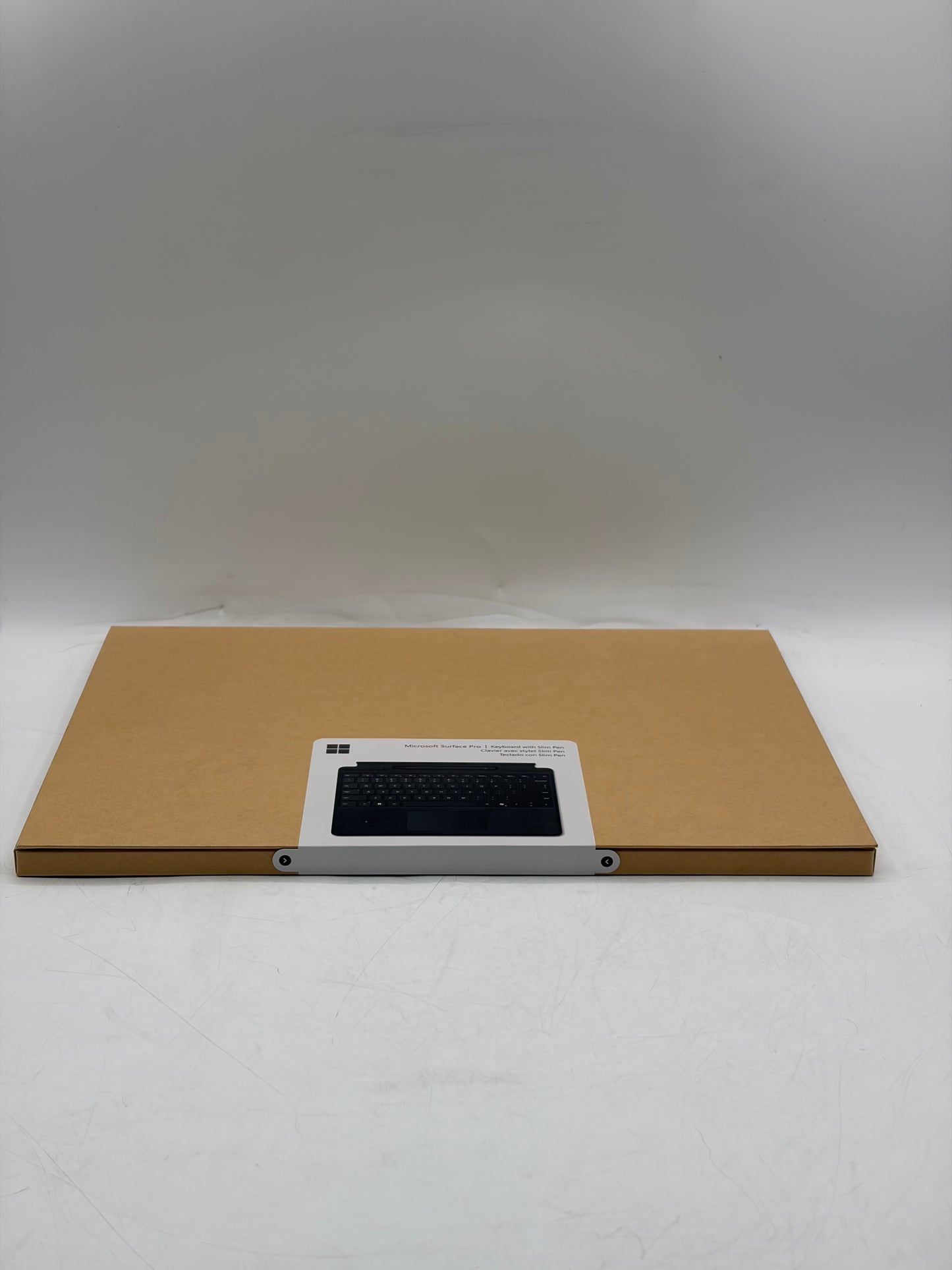 Microsoft Surface Pro Keyboard with Slim Pen 8x8-00141 Model 1864/1962 - Black