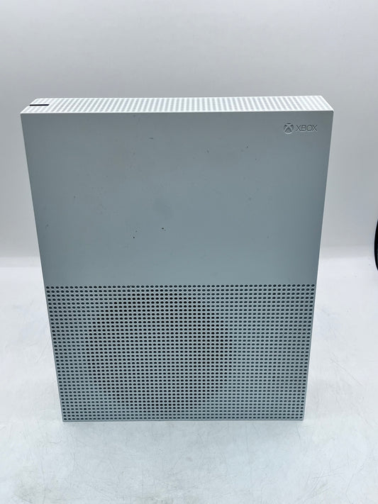 Microsoft Xbox One S 500GB Console Tested