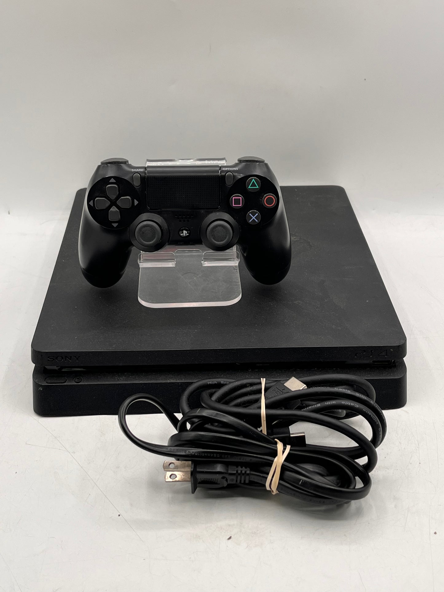 Sony PlayStation 4 Slim CUH-2215B 1TB Black Video Game Console