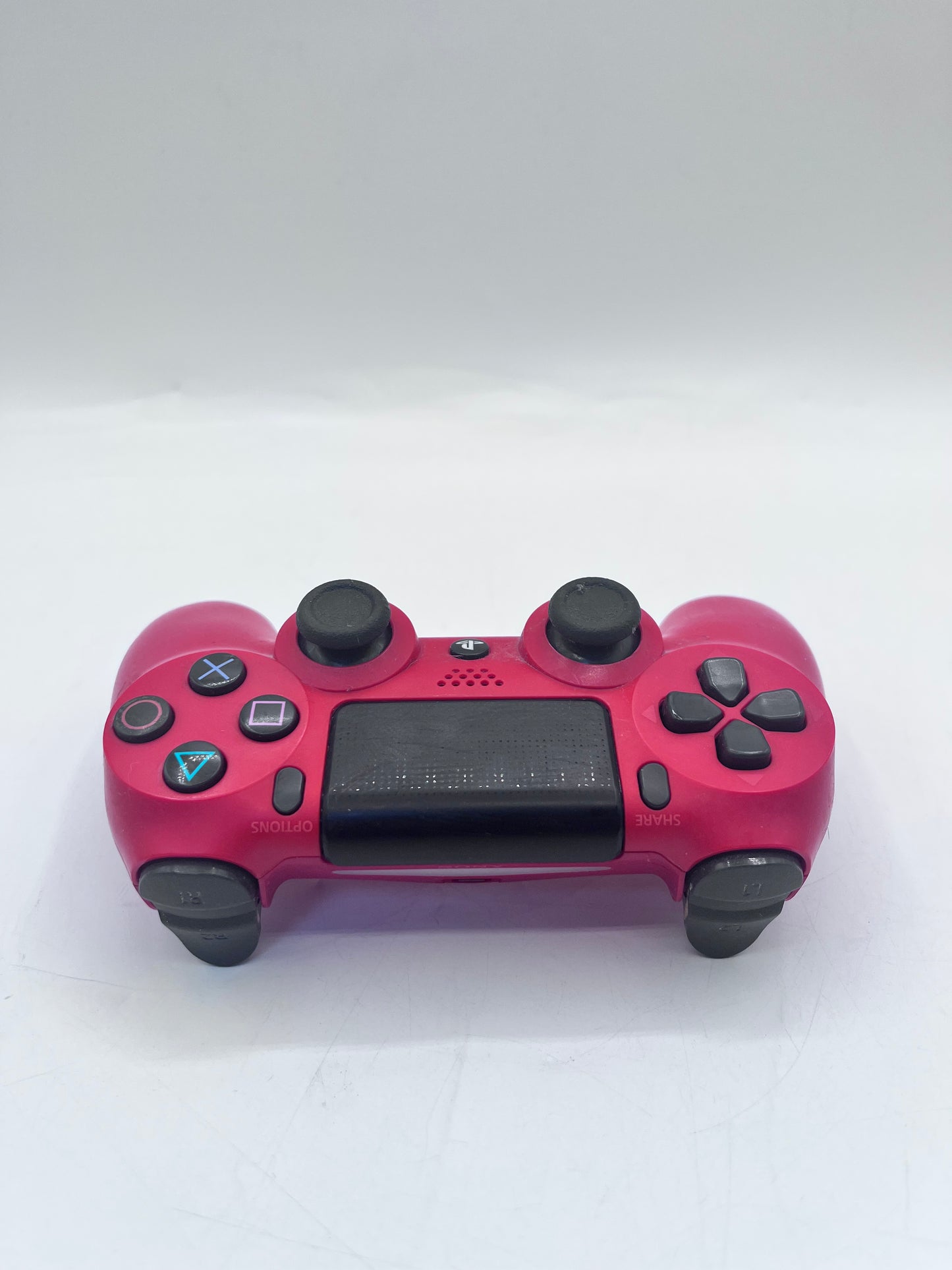 Sony PS4 CUH-ZCT2U Game Controller Red