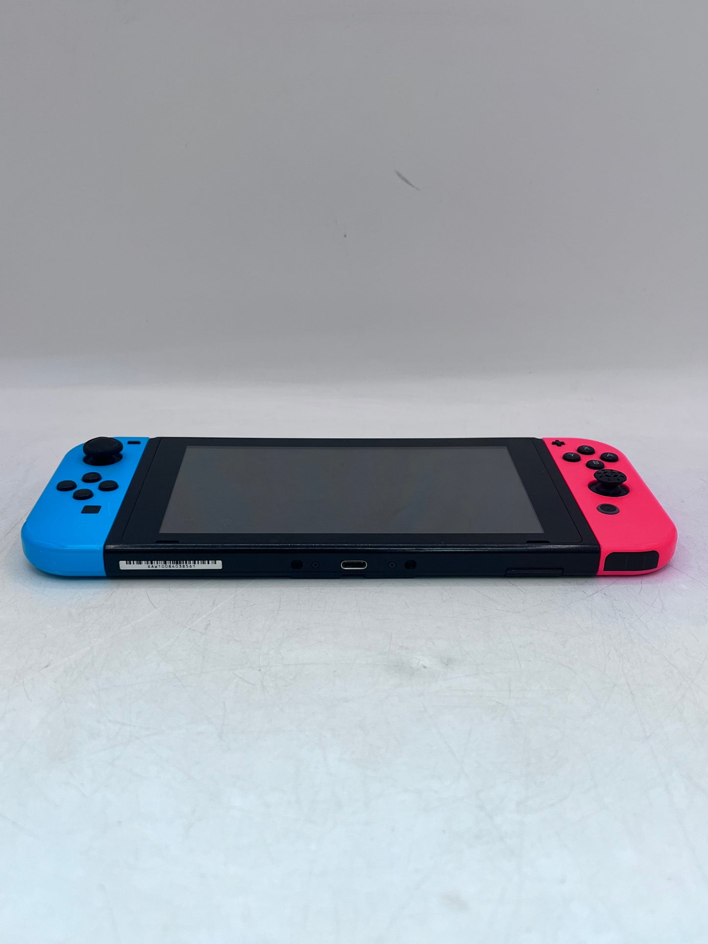 Nintendo Switch (HAC-001) 2017 Black Handheld Console with Charger & Dock