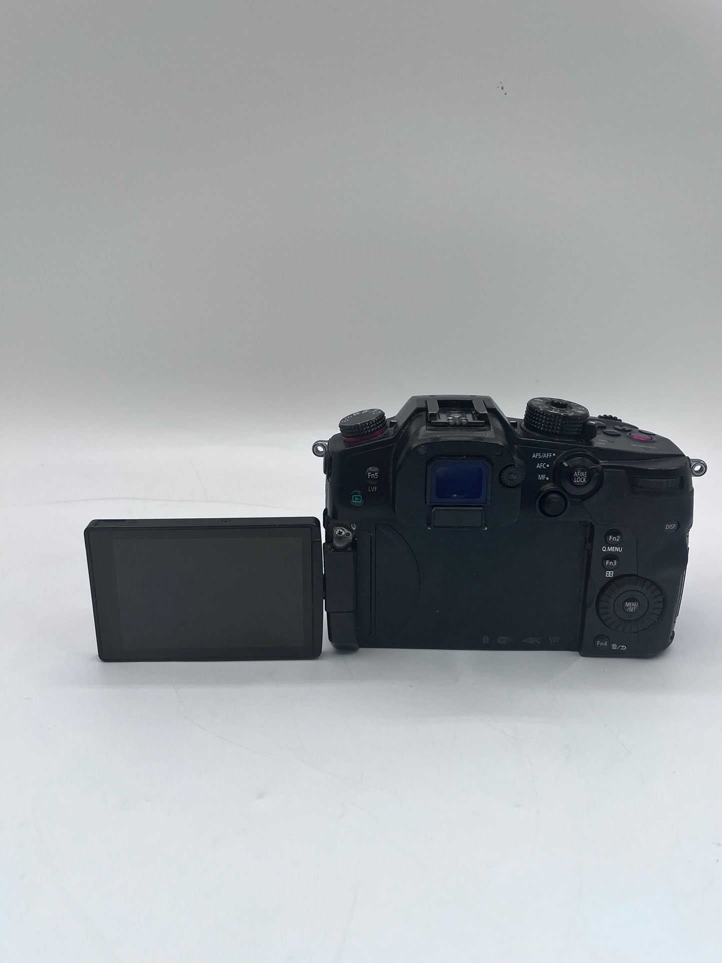 Lumix GH5S 10.2MP Digital Camera with 25M Lens - Black