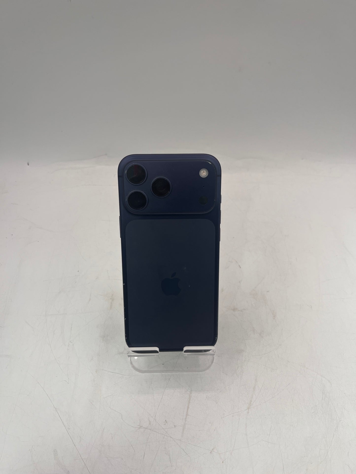 T-Mobile Apple iPhone 17 Pro Max MFXJ4LL/A A3257 256GB Blue Cracked