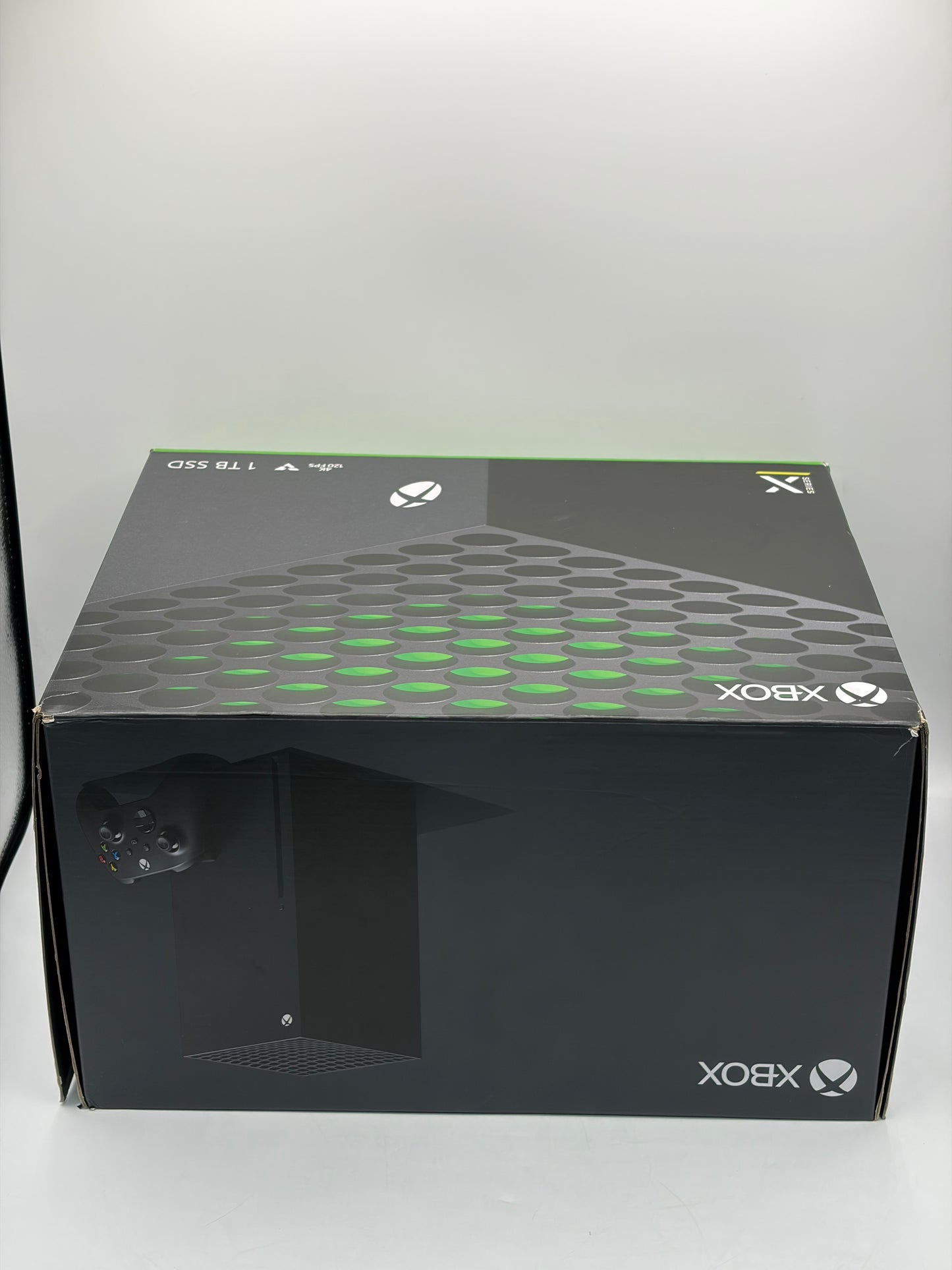 Microsoft Xbox Series X 1TB Console Gaming System Black 1882 BRAND NEW SEALED