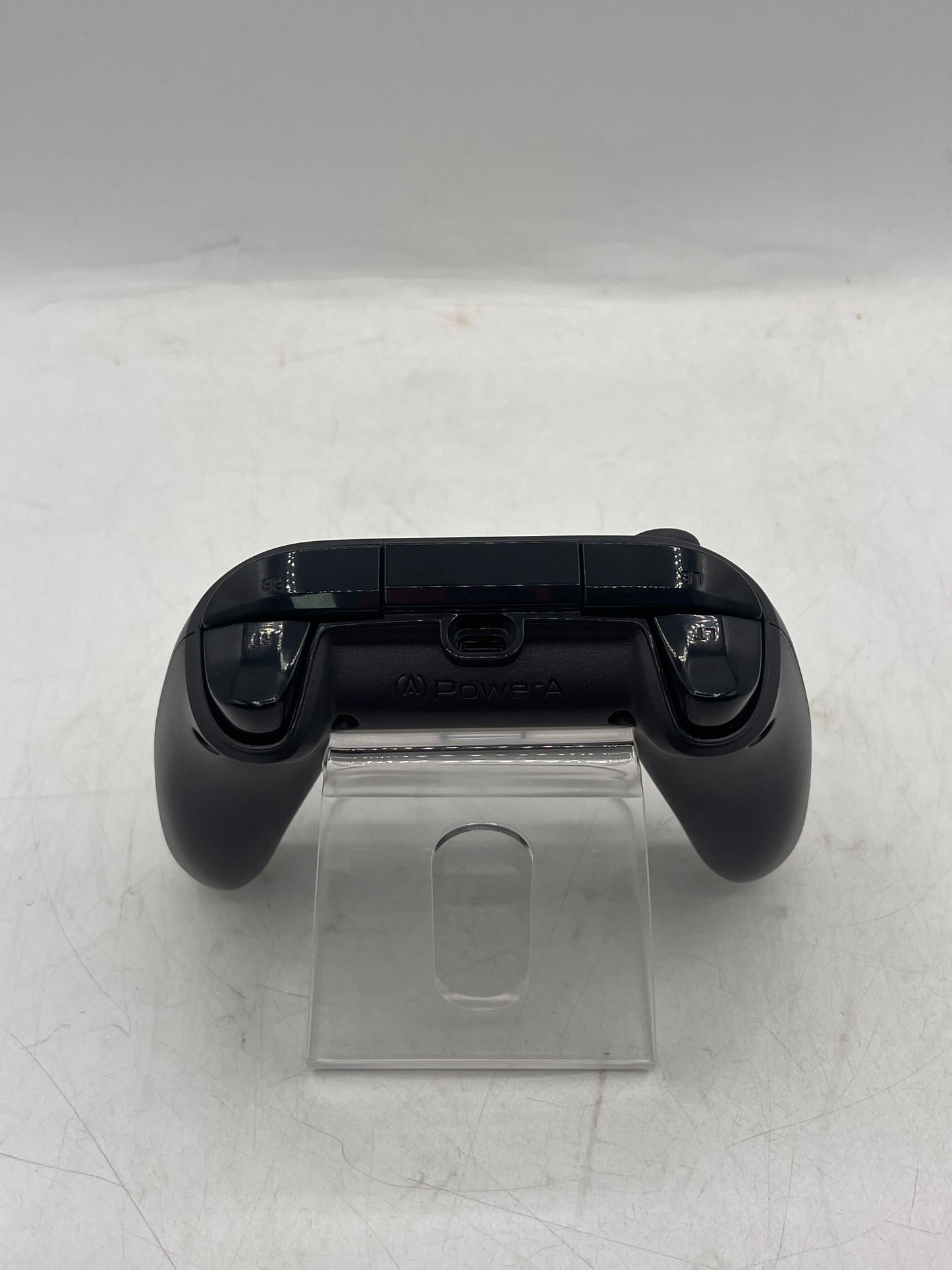 Microsoft Xbox One Power A Controller XBGP0PWI Black