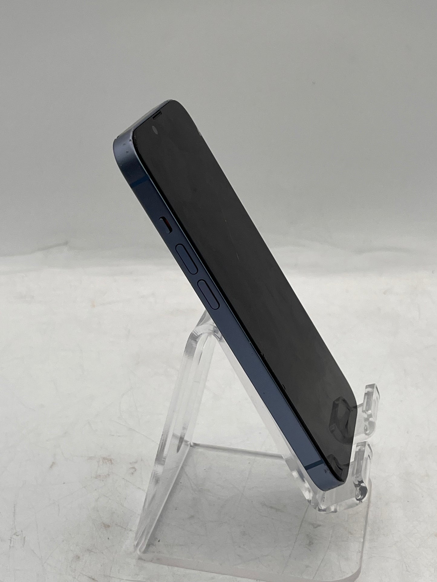 Unlocked Apple iPhone 14 MPVH3LL/A A2649 128GB Blue READ 88% BATT