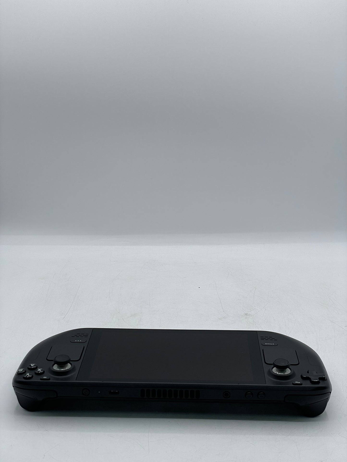 Valve Steam Deck 256GB Handheld Console System - Model 1010 - Black